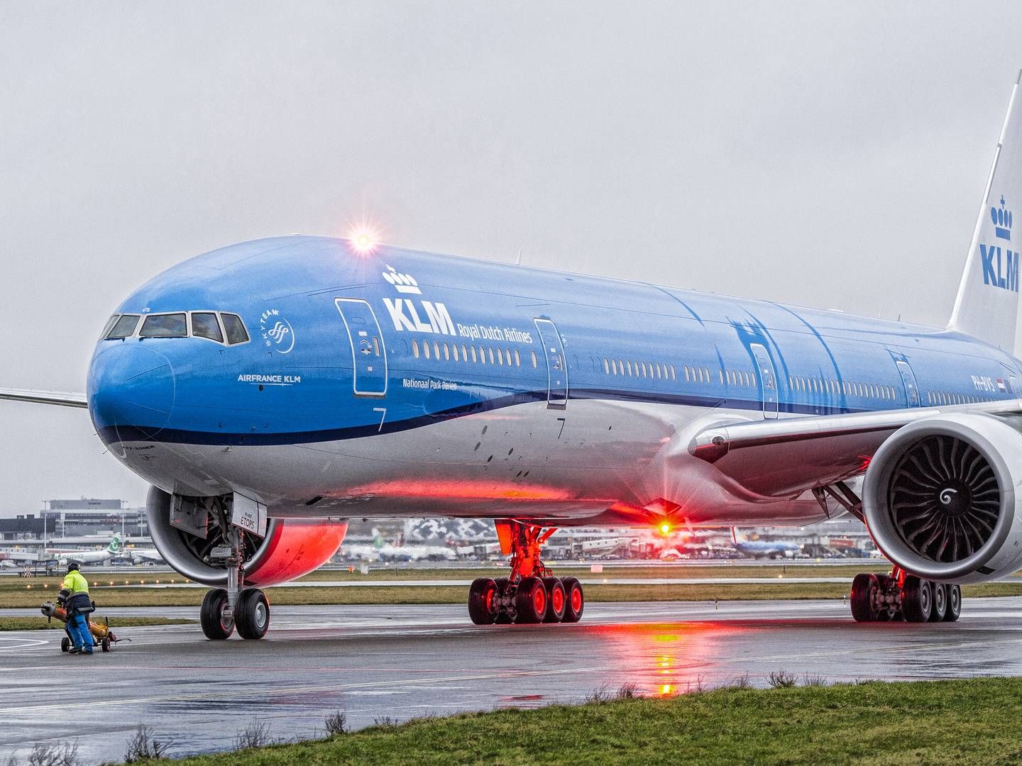 Foto: PR / KLM