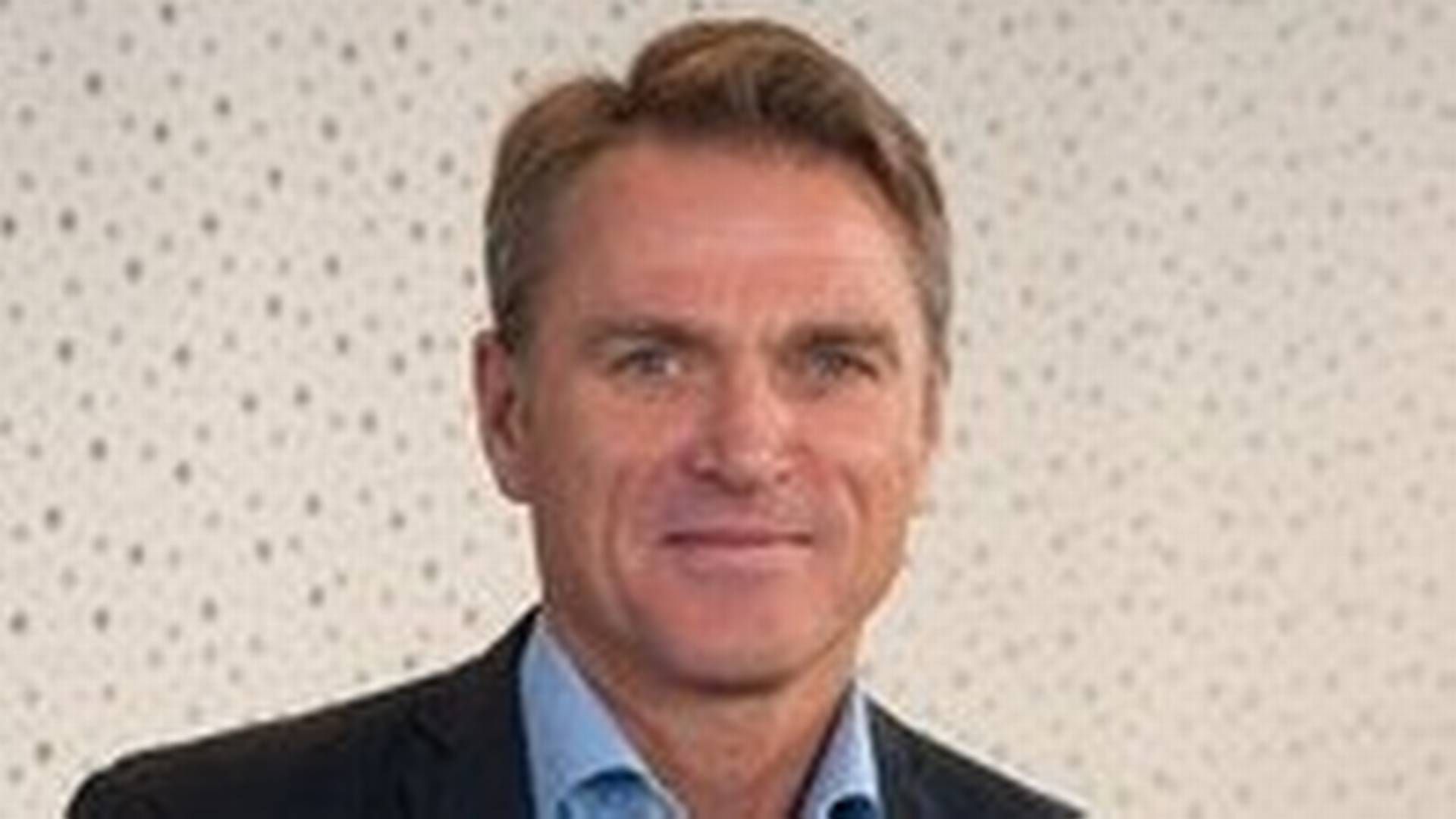 Hans Skjelbreid er ny administrerende direktør i Næringsbanken. Han tar over stillingen i september. | Foto: LinkedIn