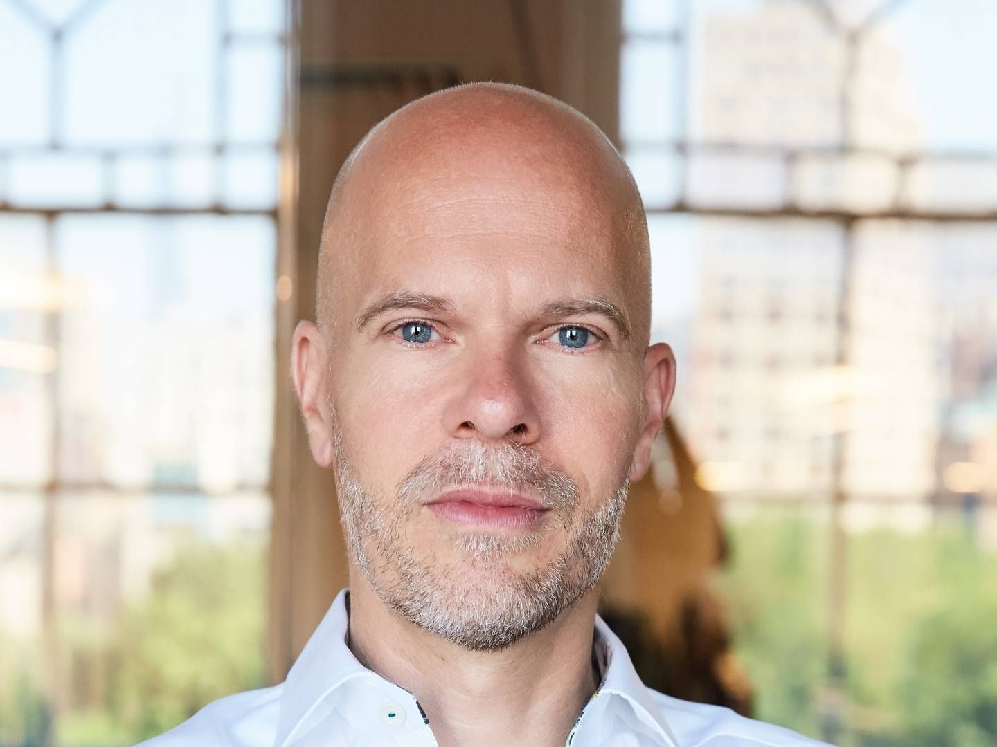 Michael Grønager, stifter og adm. direktør i Chainalysis | Foto: Chainalysis / PR