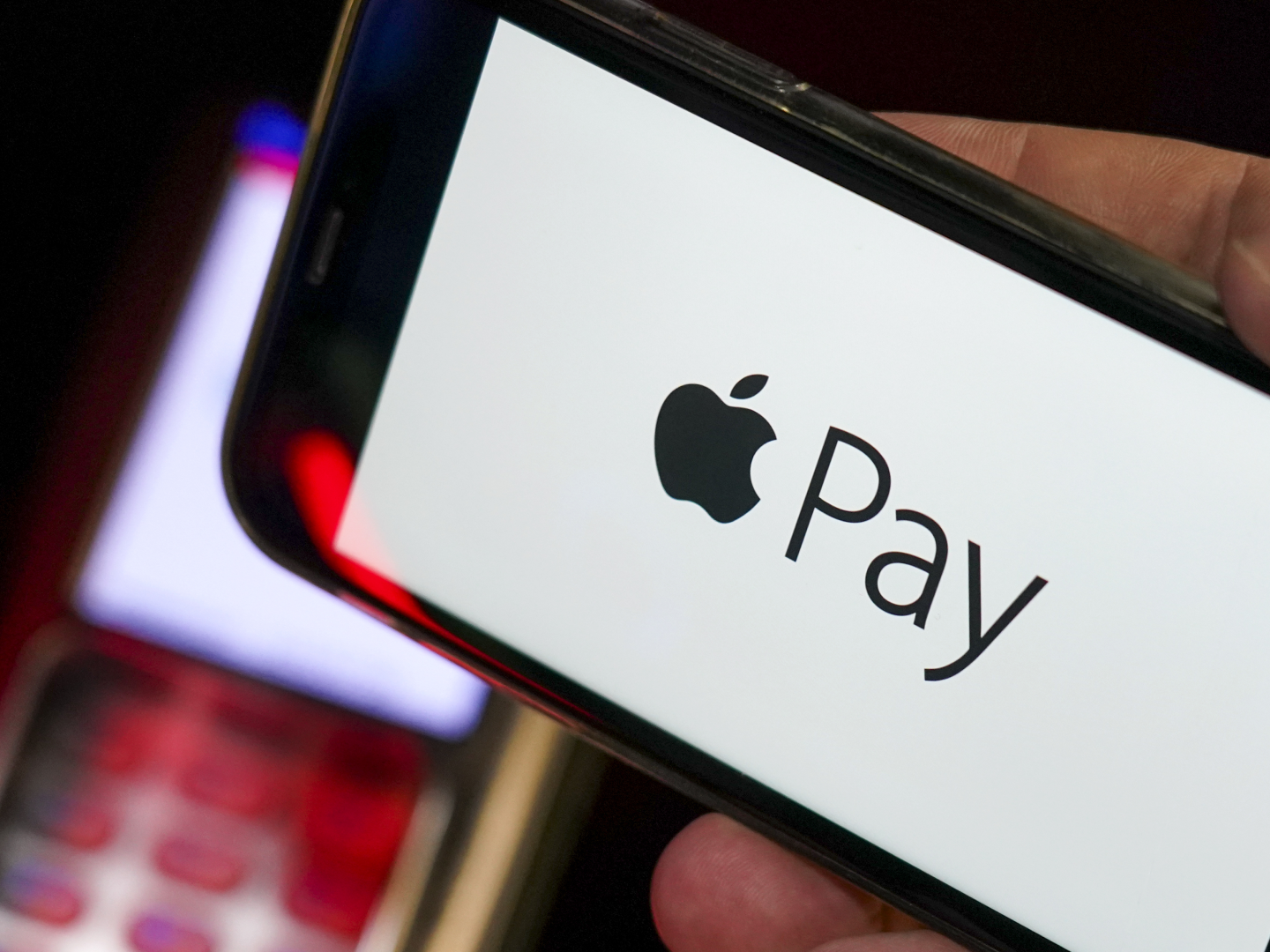 Das Logo von Apple Pay | Foto: picture alliance / AA | Pavel Pavlov