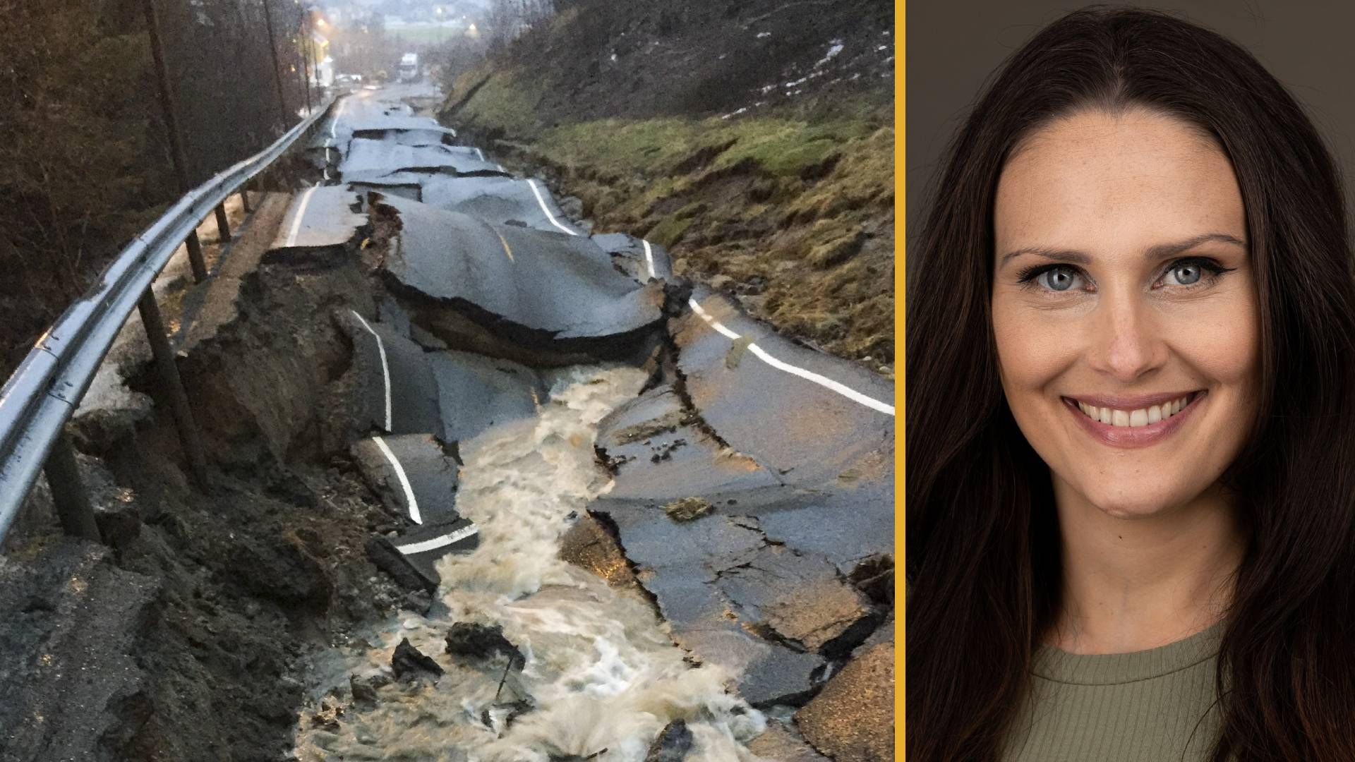 Venstres representant i Justiskomiteen, Ingvild Wetrhus Thorsvik. | Foto: Svein Stavås - NTB / Mona Hauglid - Venstre