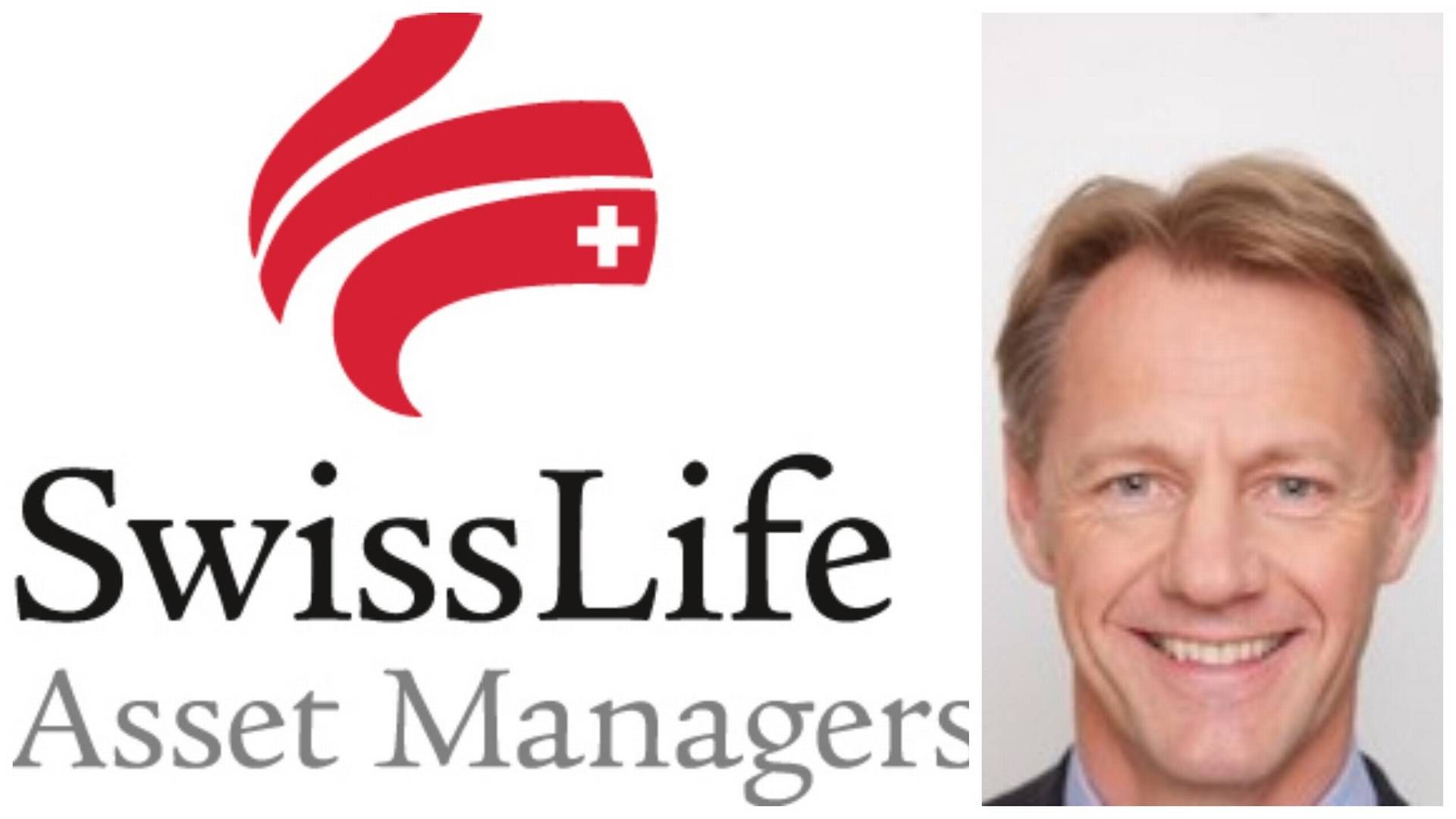 SKAL INVESTERE SEKS MILLIARDER: Ove Christian Norheim, sjef for fondsvirksomheten i Swiss Life Asset Managers Nordic, skal på jakt etter eiendom.