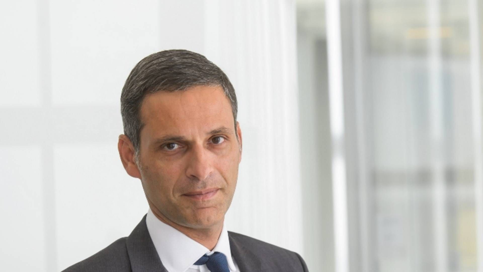 CMA CGM owner and CEO Rodolphe Saadé is being investigated by French tax authorities. | Photo: PR / CMA CGM