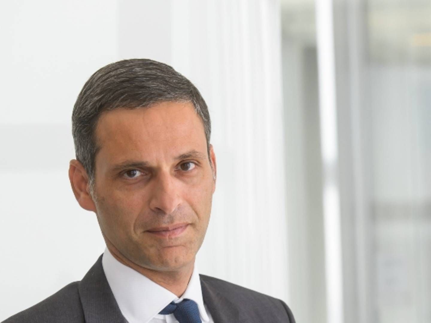 Topchef og ejer, Rodolphe Saade, i CMA CGM er kommet i de franske skattemyndigheders søgelys. | Foto: PR / CMA CGM