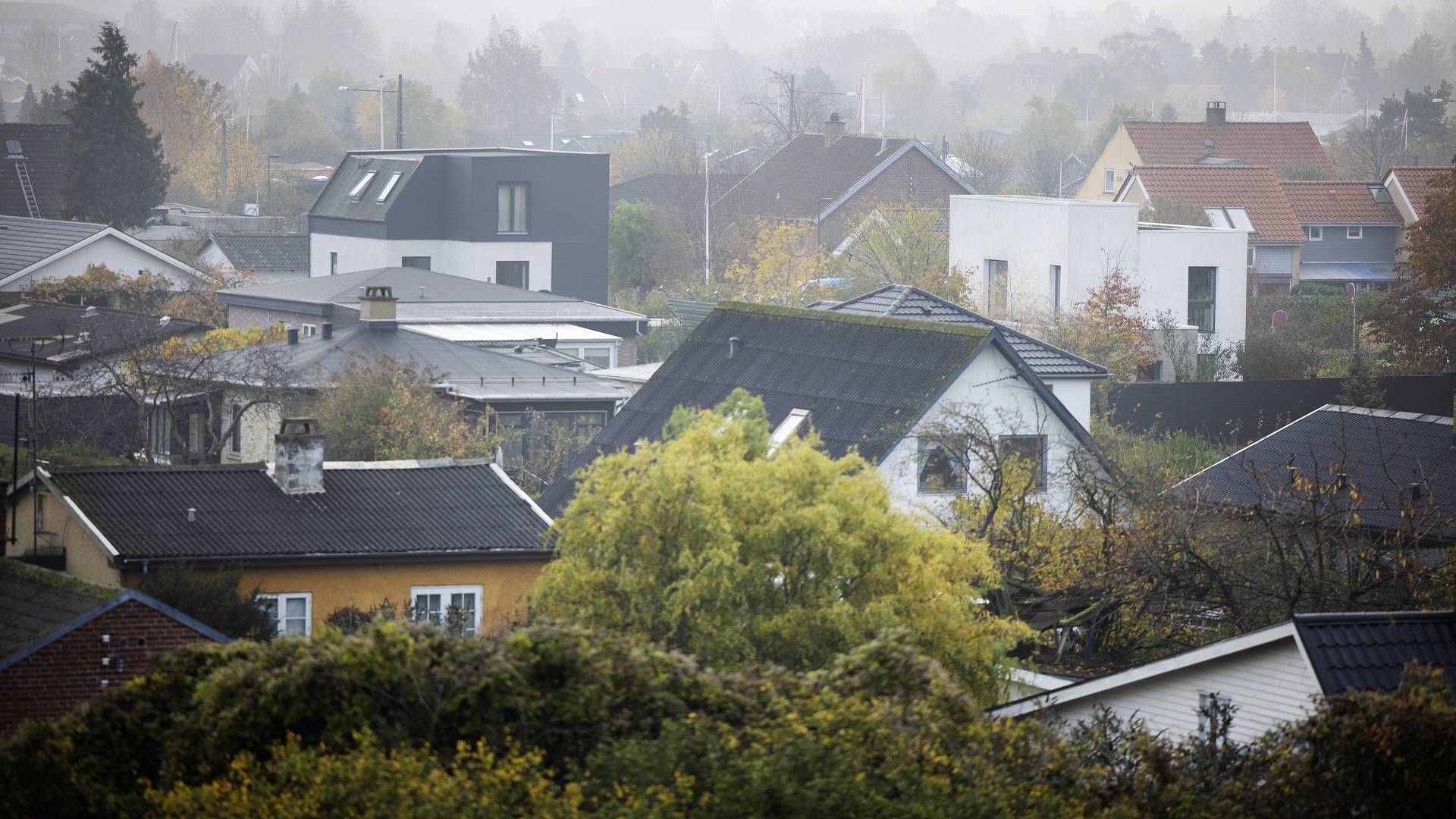 Danske boligobligationer har i mange år været en godbid for japanske investorer. | Foto: Thomas Borberg