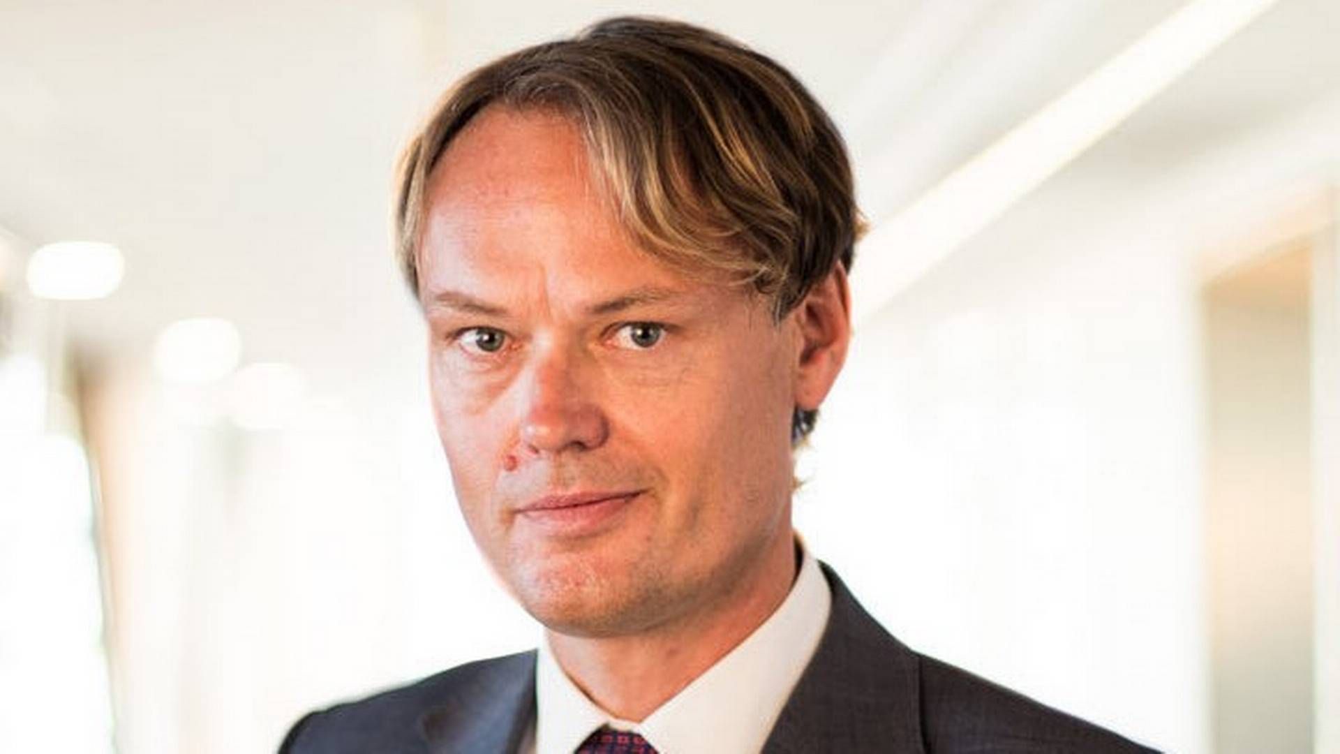 Herman Bondeson er assosiert partner i Advokatfirmaet Haavind. | Foto: Haavind