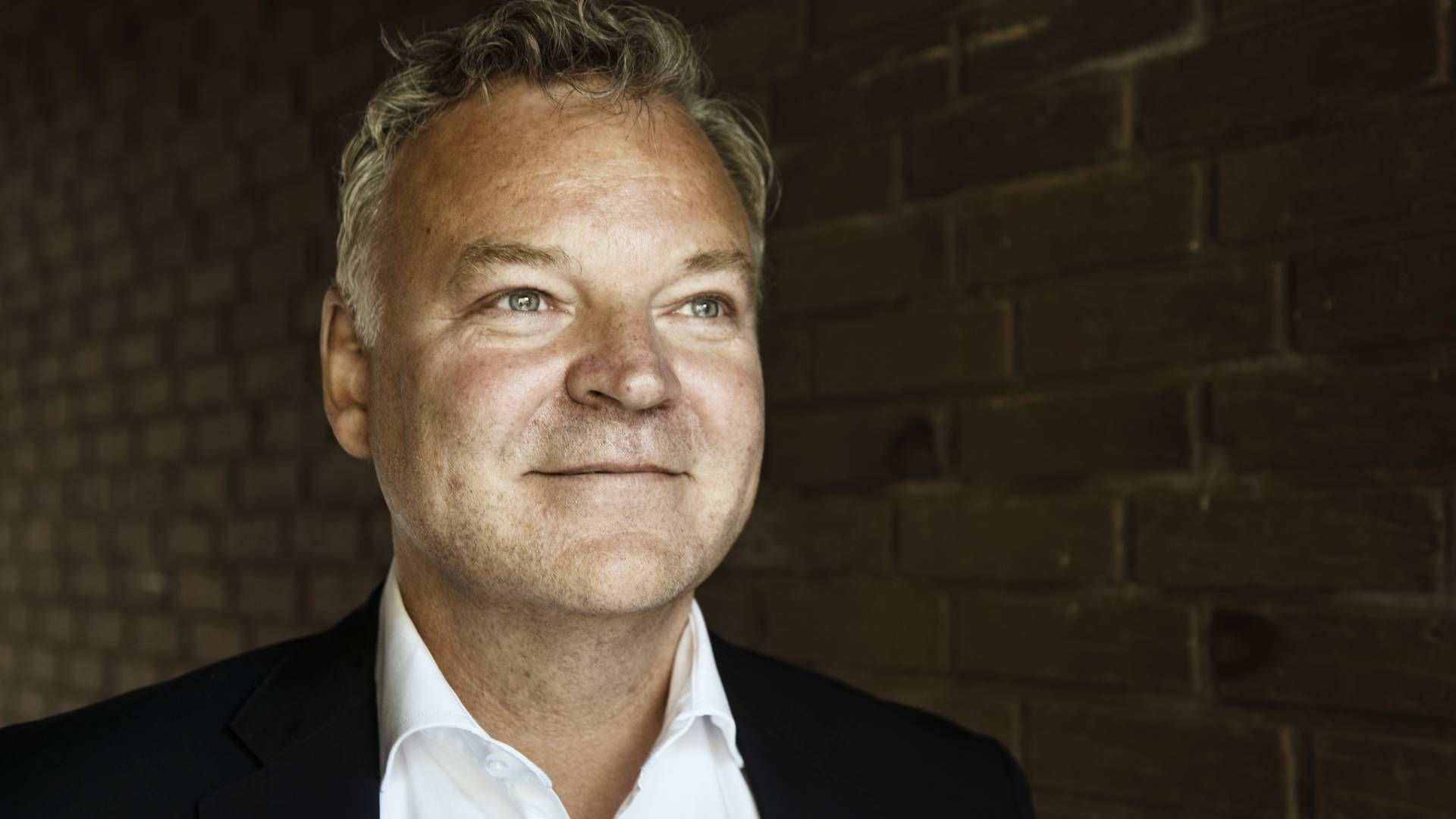 Ny direktør for Danske Biografer. | Foto: Morten Lau-Nielsen/IND
