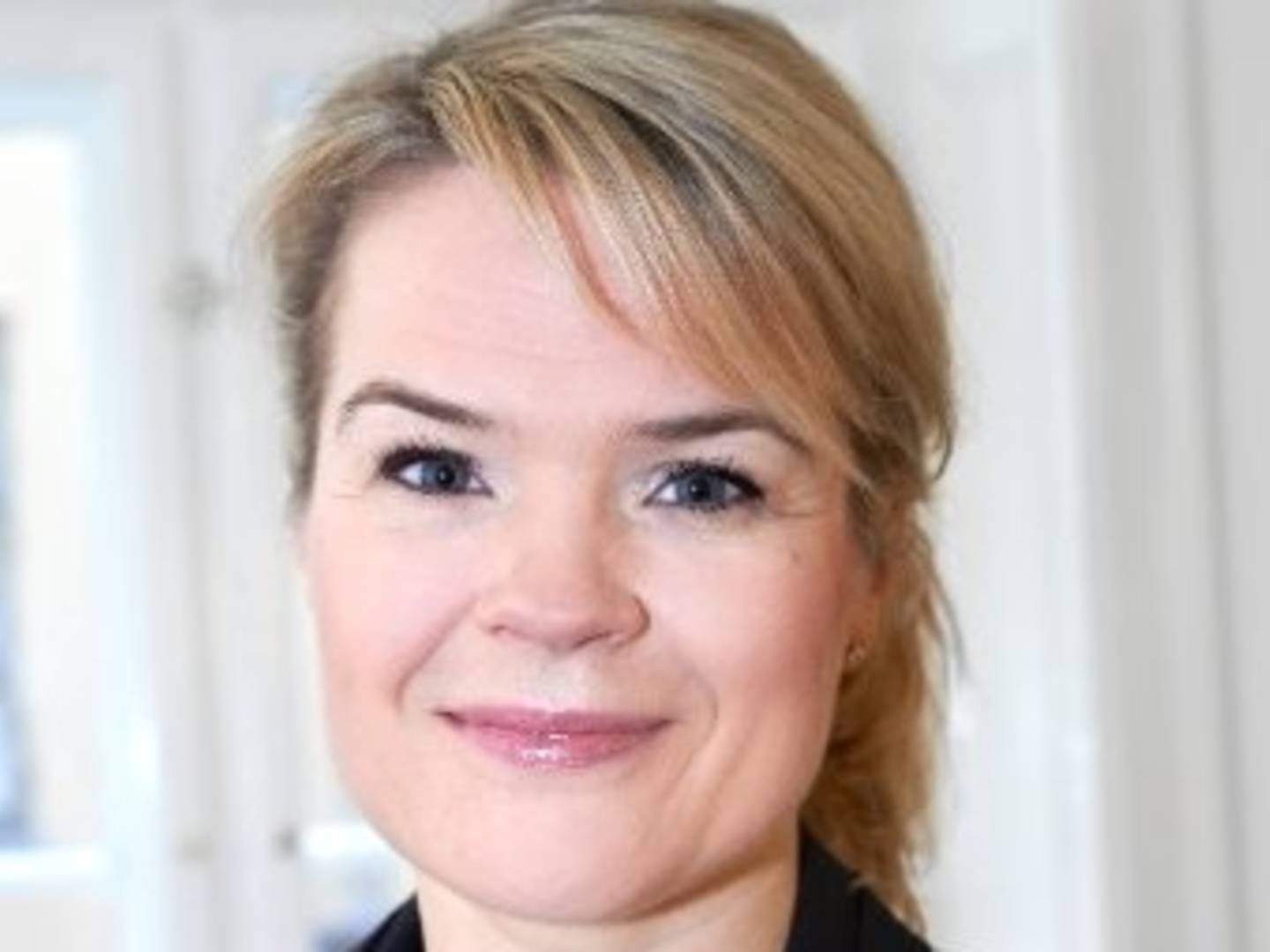 Charlotte Månsson is new head of sustainability for the Nordic region at BlackRock. | Photo: Private