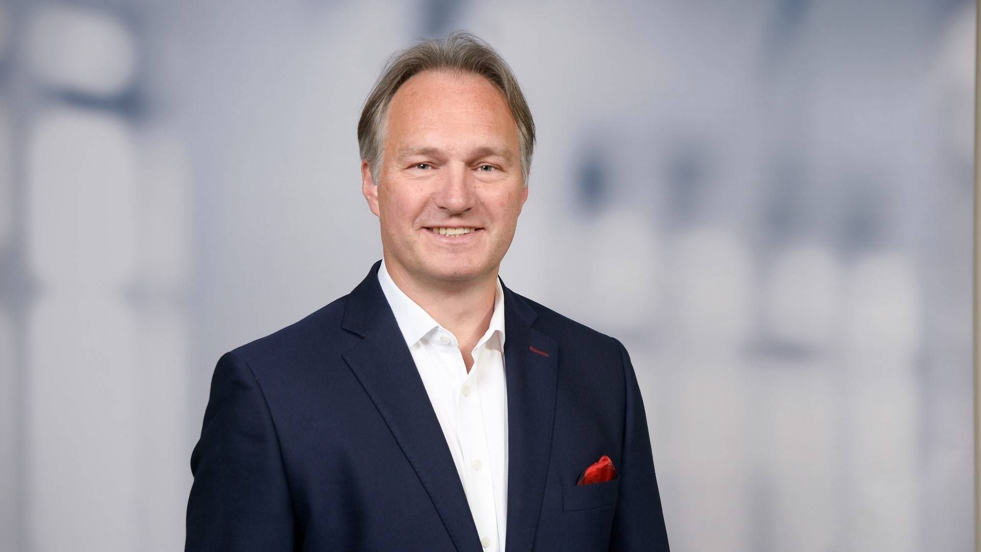 Lutz Pehl, Leiter des Banking-Sektors bei Deloitte | Foto: Deloitte