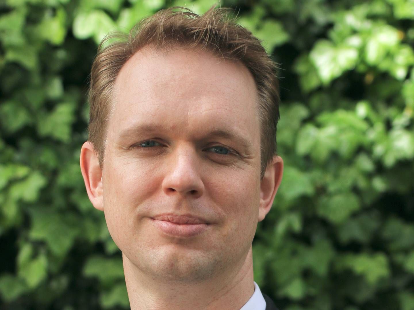 Henrik Brarup Damgaard slog til, da muligheden for at blive ESG-chef i Finanstilsynet bød sig. | Foto: Finanstilsynet/PR
