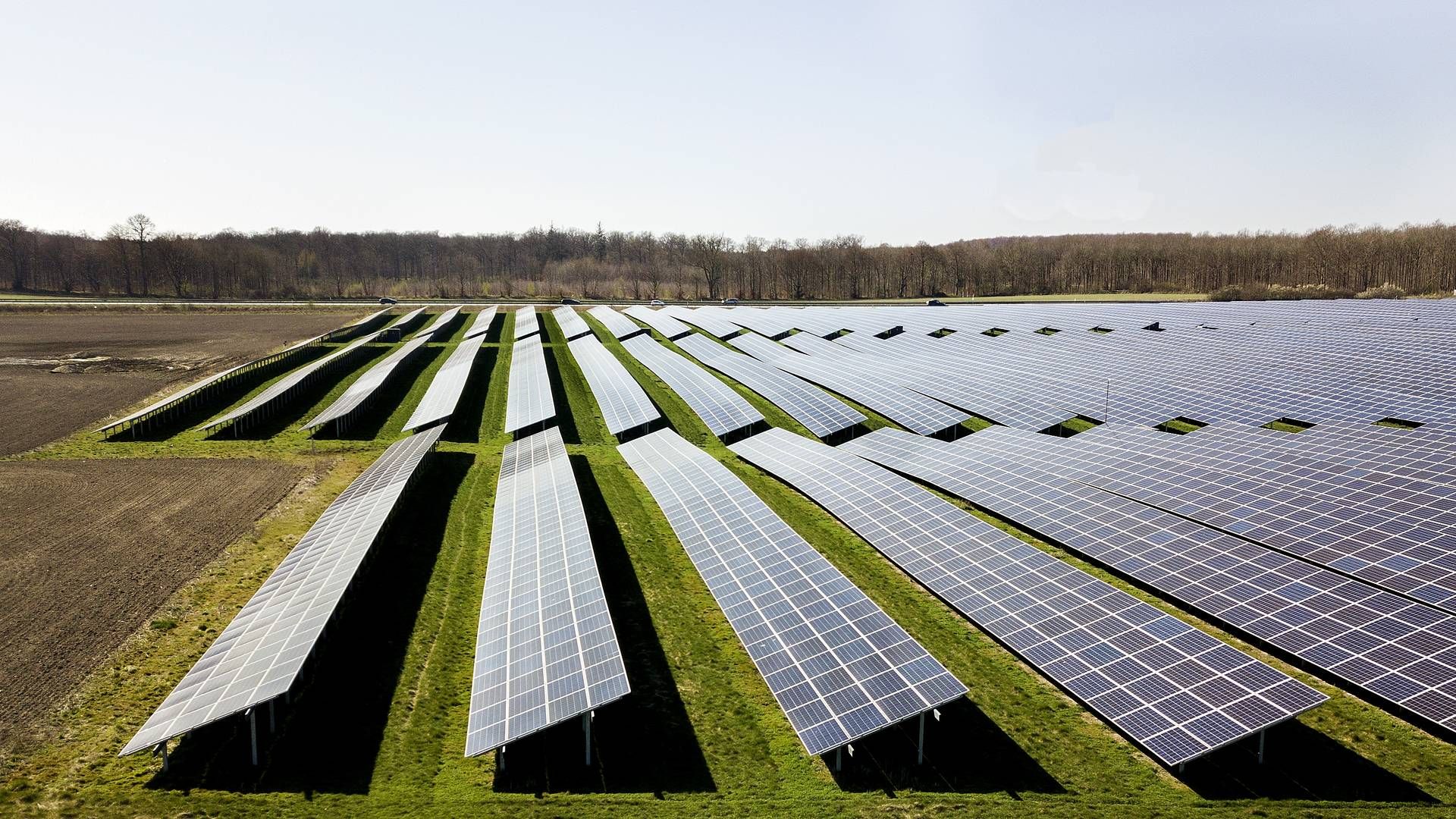 Regeringen har glemt borgerne i nyt energiforslag, der bl.a. vil gøre det nemmere at opstille solcelleparker, mener KL. | Foto: Finn Frandsen