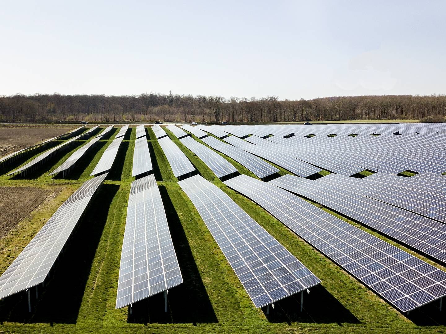 Regeringen har glemt borgerne i nyt energiforslag, der bl.a. vil gøre det nemmere at opstille solcelleparker, mener KL. | Foto: Finn Frandsen