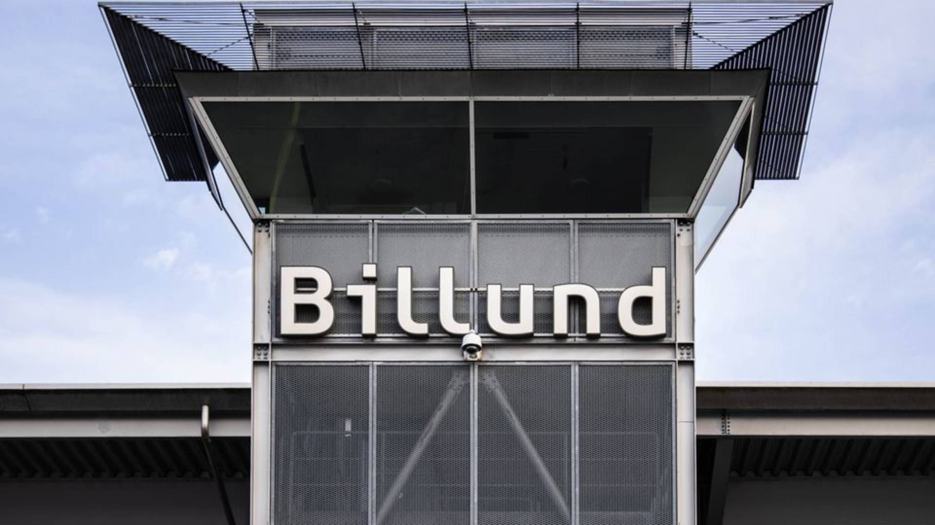 Foto: Billund Lufthavn/PR