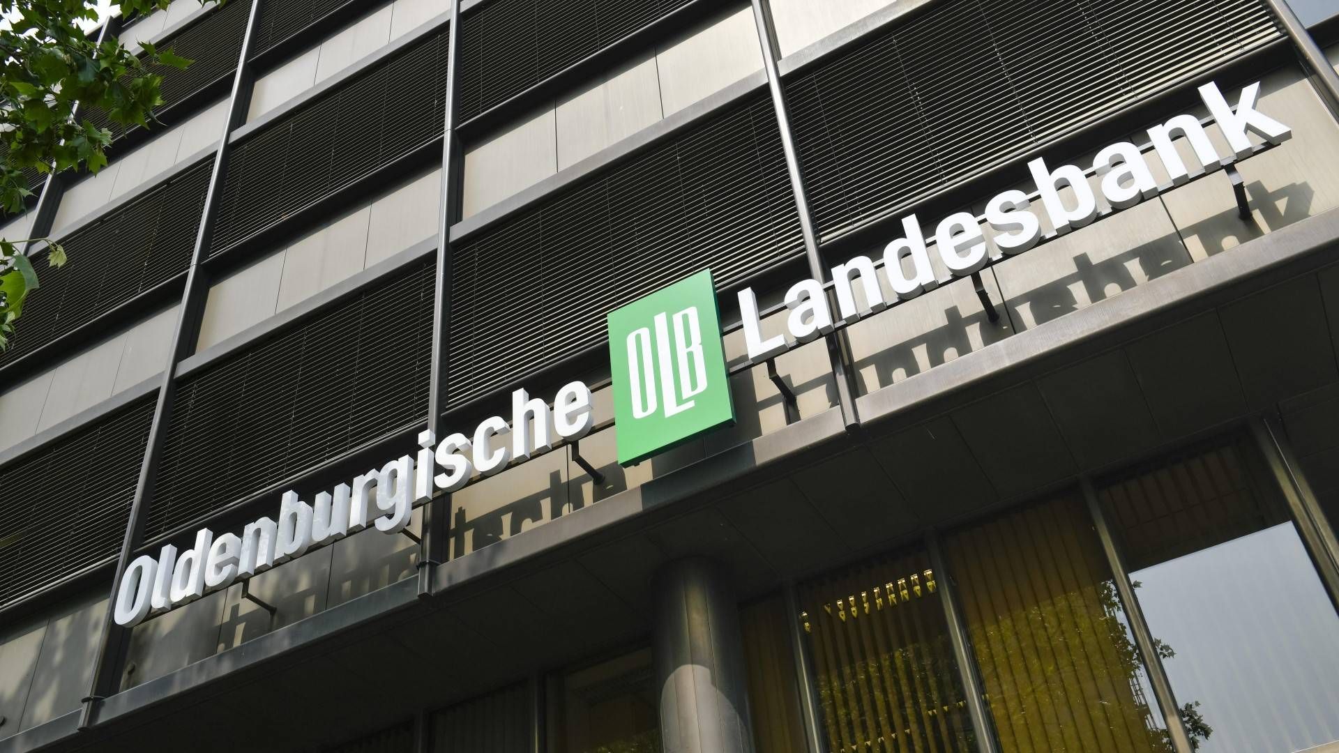 Das Gebäude der Oldenburgischen Landesbank in Bremen | Foto: picture alliance / imageBROKER | Schoening