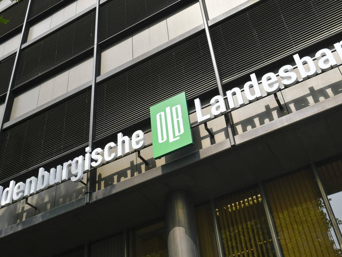 Das Gebäude der Oldenburgischen Landesbank in Bremen. | Foto: picture alliance / imageBROKER | Schoening