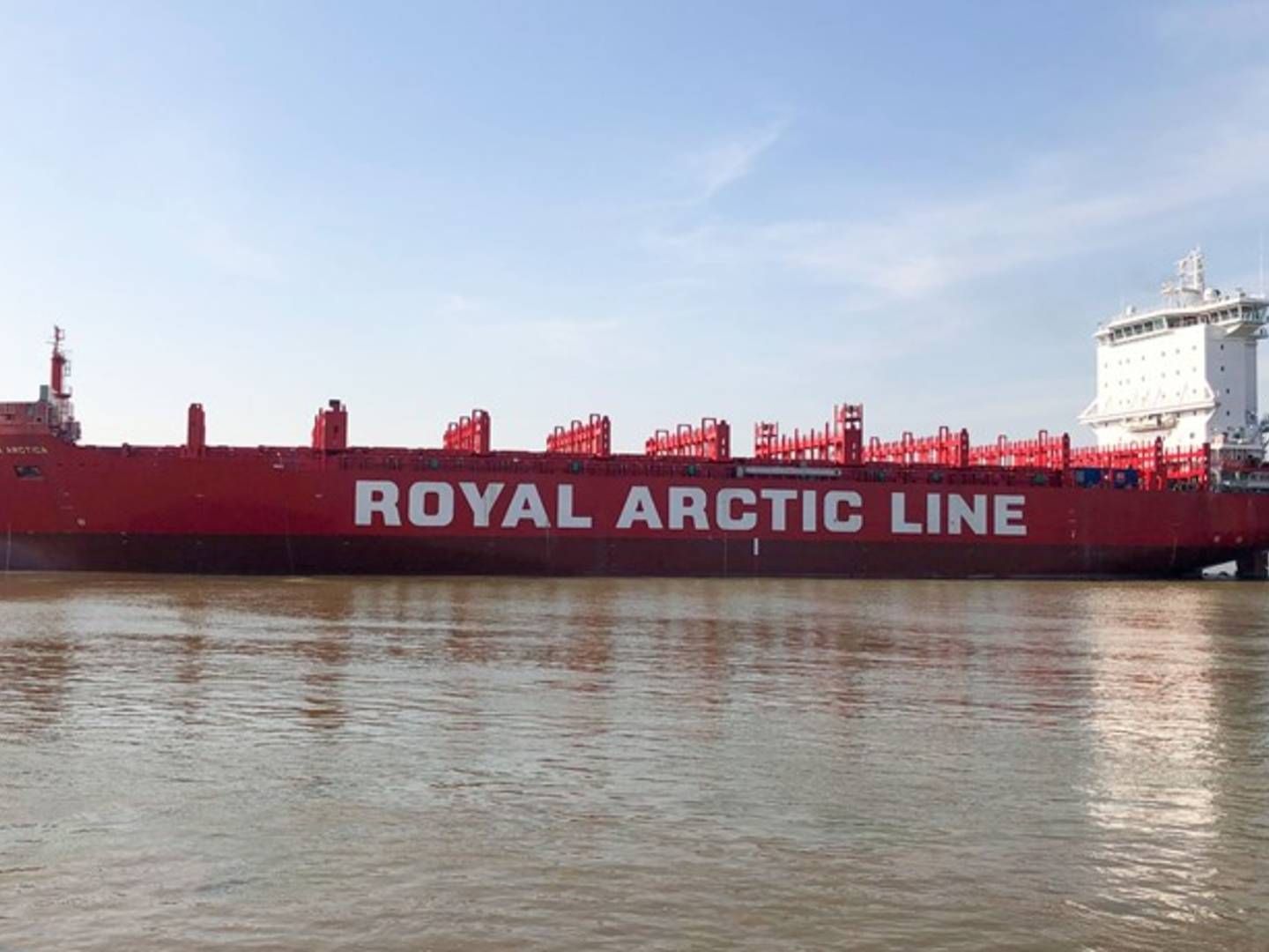 Foto: PR / Royal Arctic Line