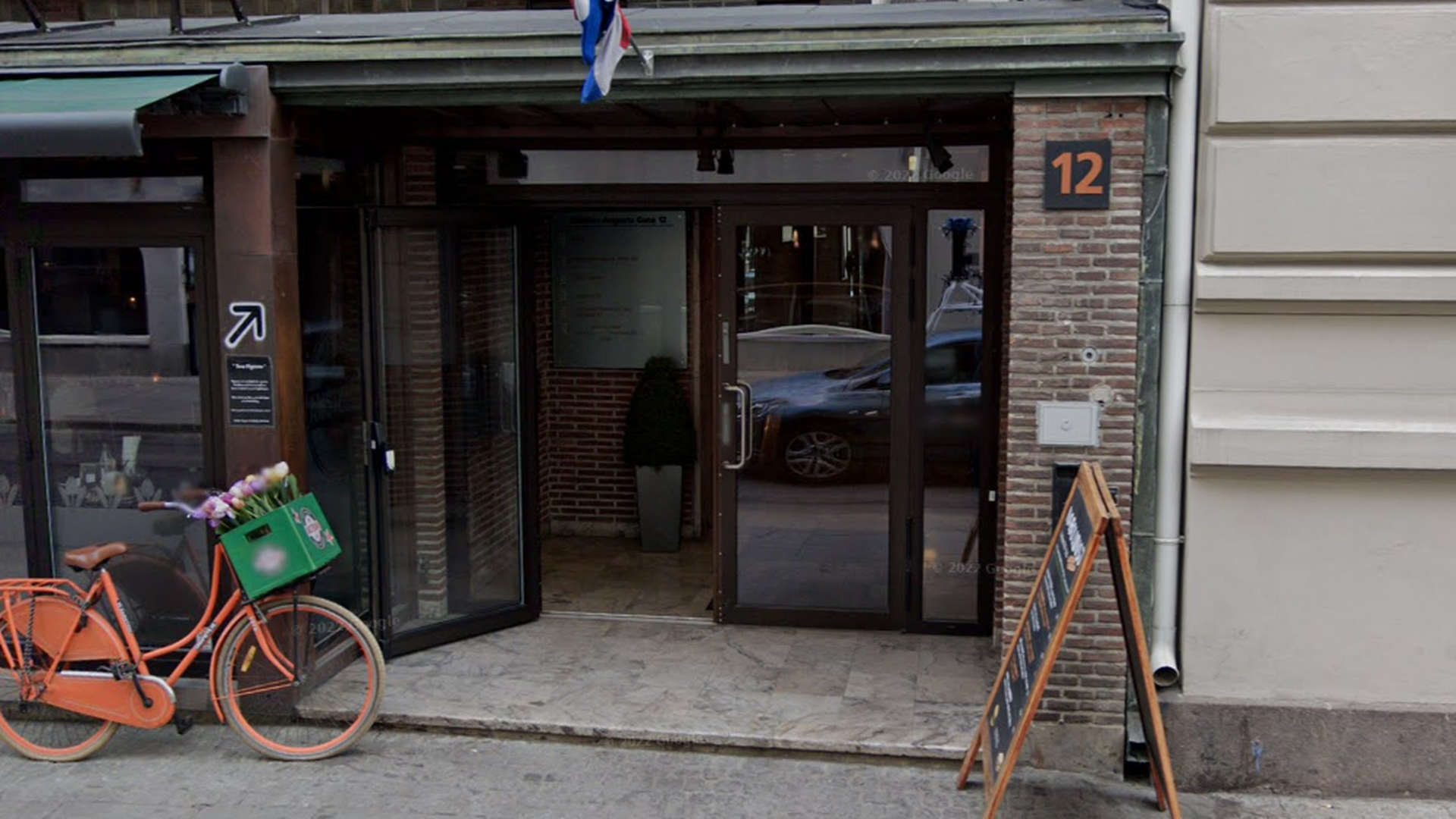 Advokatene Berg|Ditlev-Simonsen holder til i Kristian Augusts gate 12 i Oslo. Advokatfirmaet har også kontor i Drammen. | Foto: Google Street View