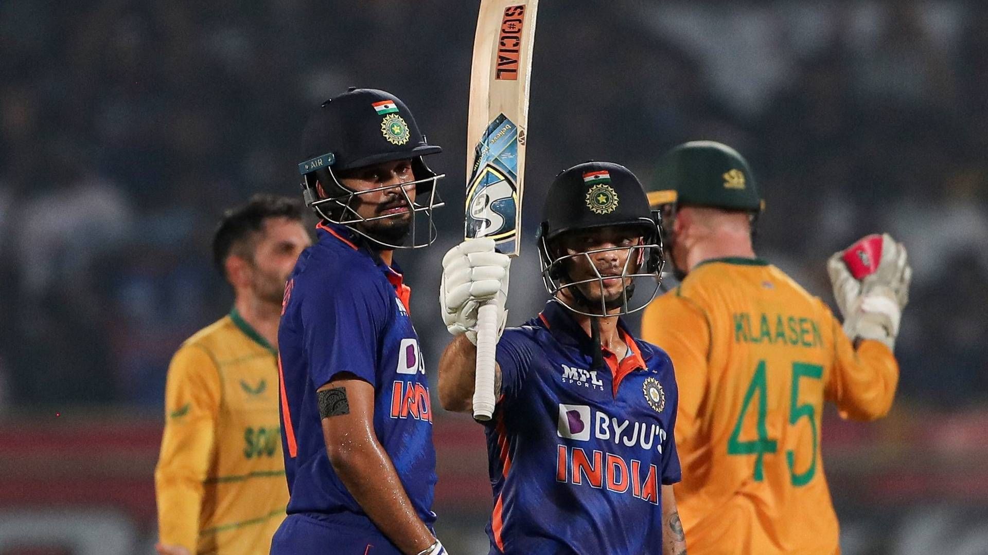 Det er ikke billigt at få lov at sende cricket på tv i Indien. | Foto: SURJEET YADAV/AFP / AFP