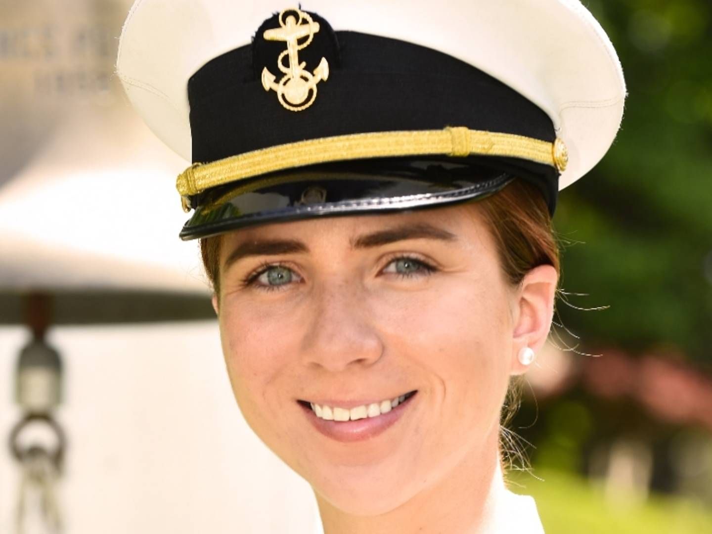 Hope Hicks told last year in an anonymous blog post of a rape at a Maersk vessel. Now she comes forth by name and with picture and has recently filed a lawsuit against the Danish shipping firm. | Photo: Maritime Legal Solutions