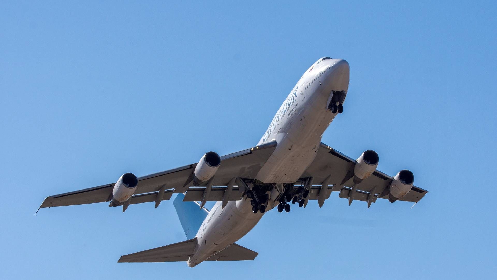 Boeing kan snart levere sin 787 Dreamliner-fly igen. | Foto: Stringer/REUTERS / X80002