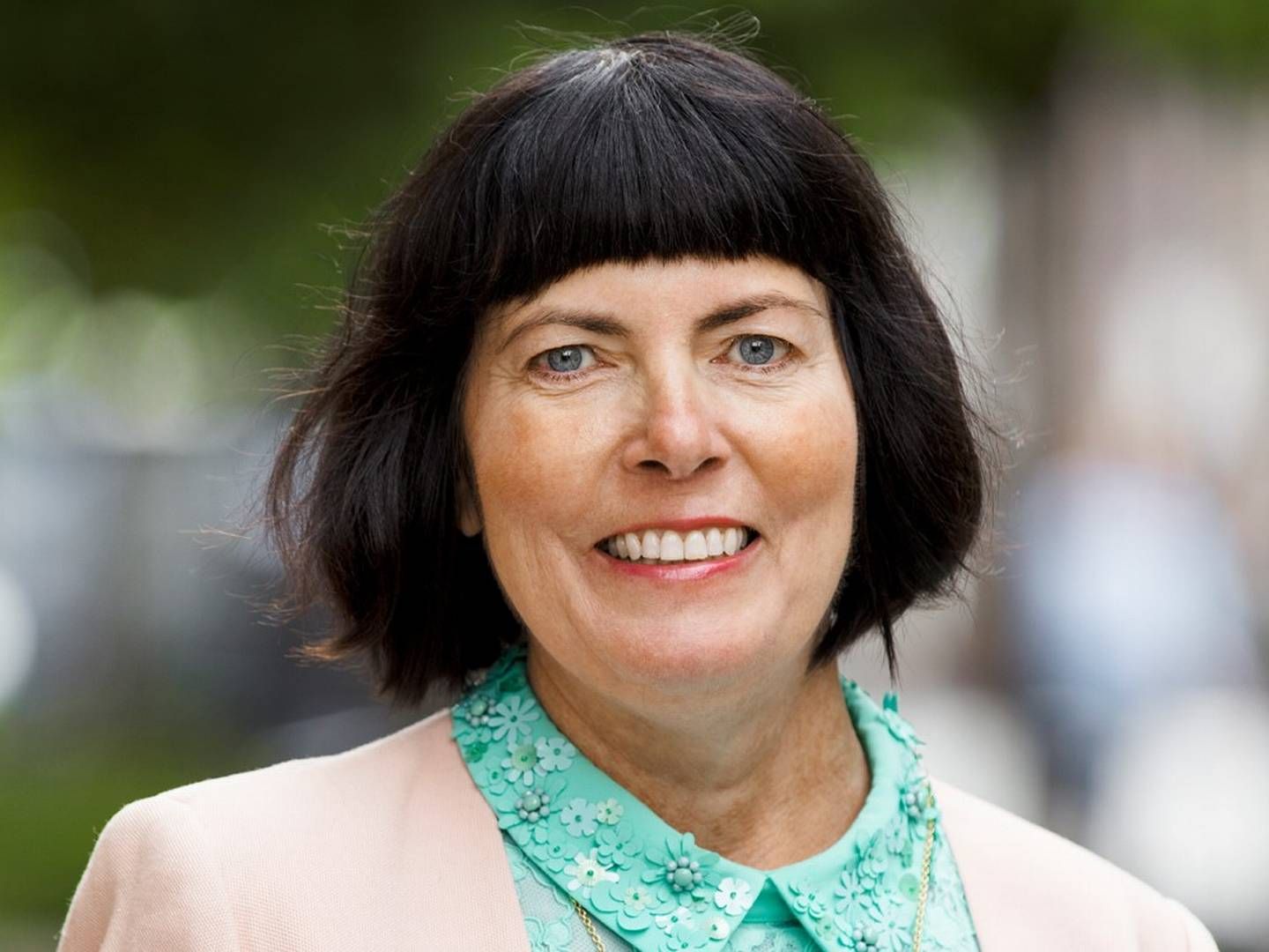 UT AV NORSK EIENDOM: Merete Agerbak-Jensen går tilbake for fullt i politikken i Oslo. | Foto: Norsk Eiendom