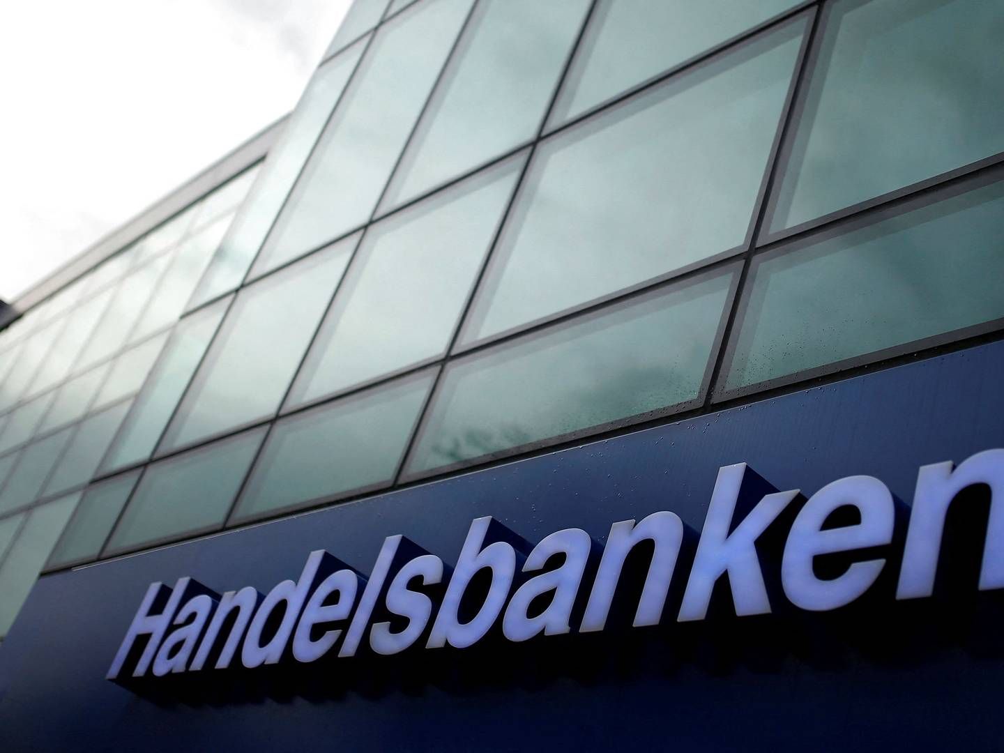 Handelsbanken og Jyske Bank vil ikke kommentere mediehistorie om, at bankerne har lavet aftale om salg af Handelsbanken Danmark. | Foto: Olivia Loftlund/Ritzau Scanpix