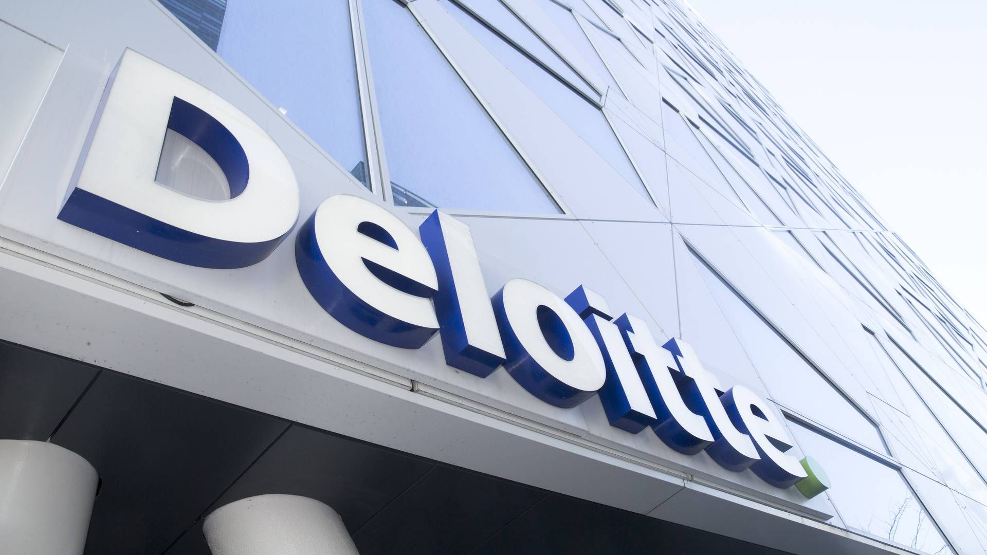 Deloitte har lokaler i Bjørvika. | Foto: Terje Pedersen/NTB