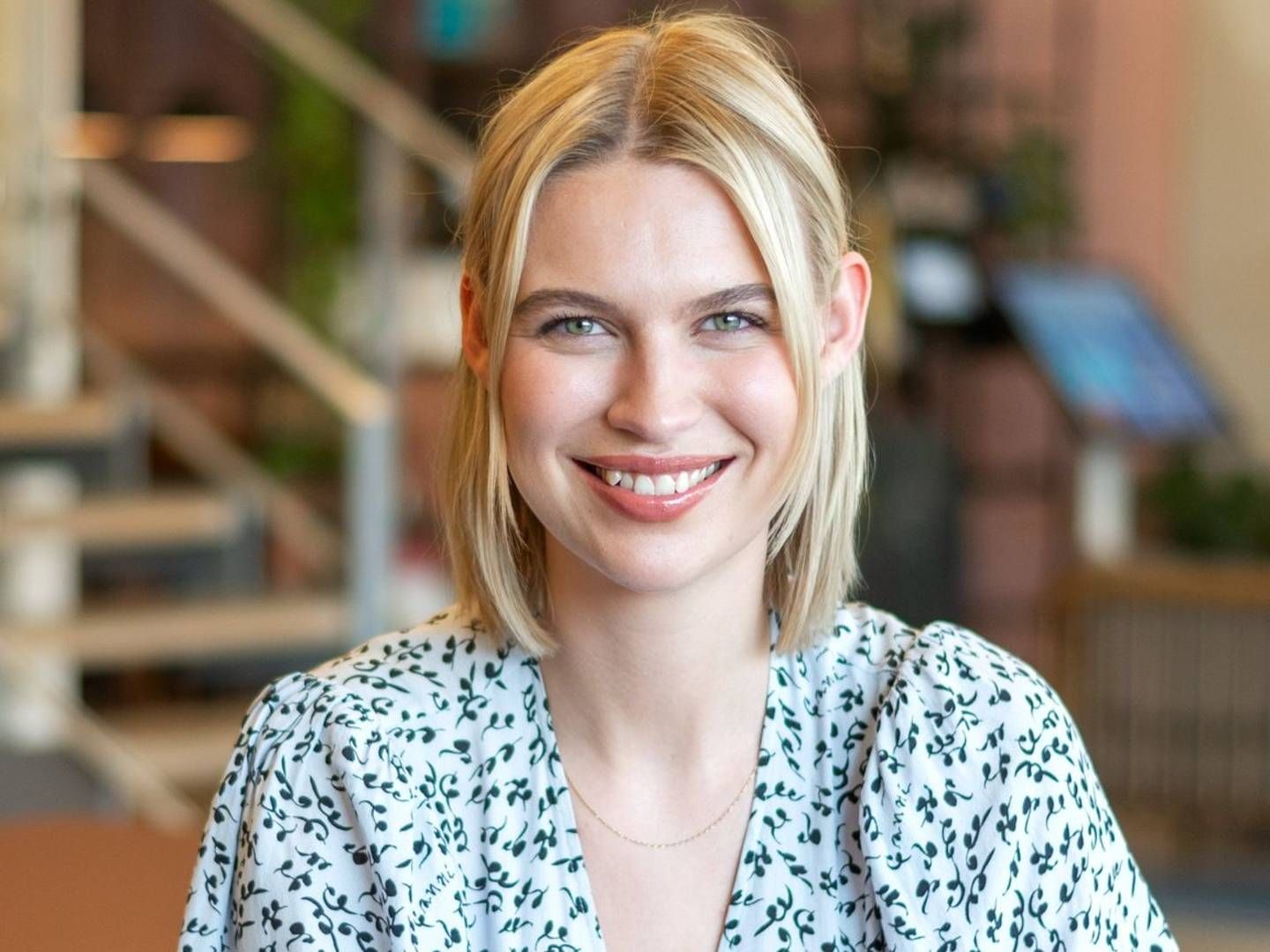 Karoline Lotz Jonassen er furture commerce lead i bureauet Impact, der er specialiseret i at udvikle ecommerce- og omnichannel-løsninger. | Foto: PR/Impact