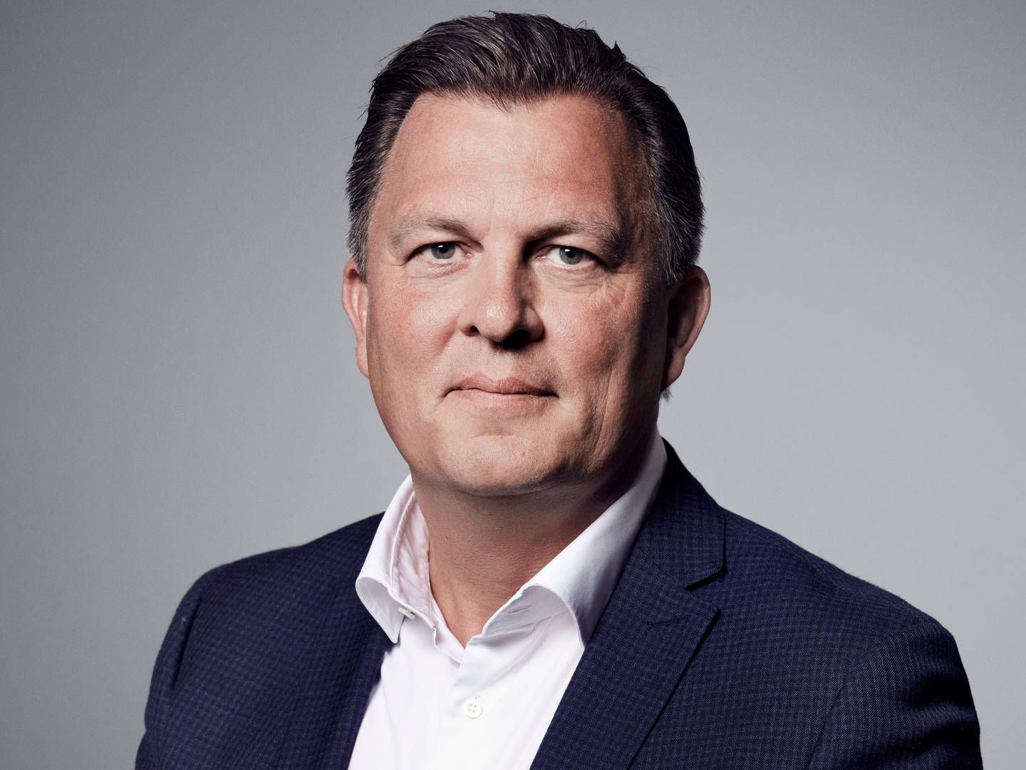 ”We can’t say what will happen in the future, but we feel it’s a strong solution that has been found," says Ziton CEO Thorsten Jalk. | Photo: Danske Rederier