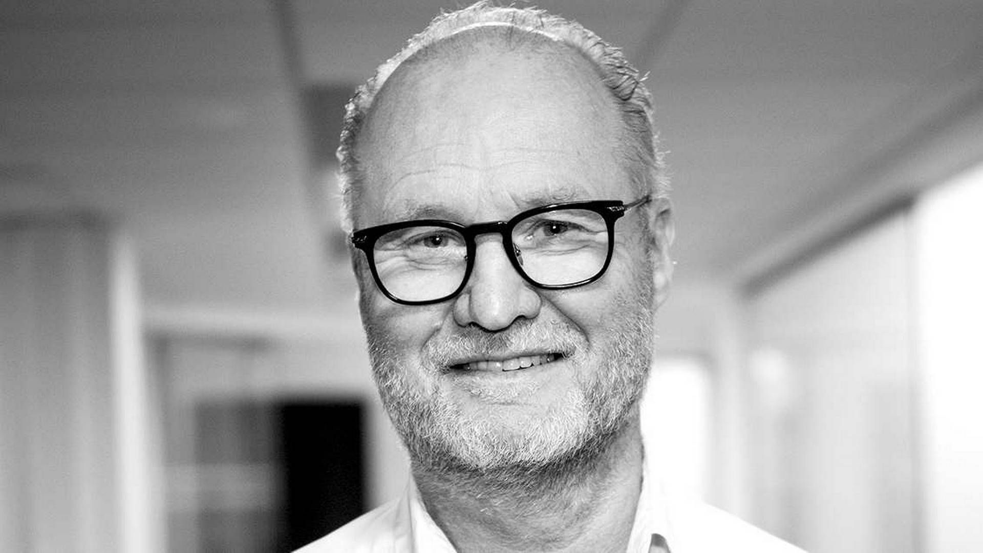 GODE RESULTATER: Profier-sjef Lasse Lundhaug fikk en solid bonus for 2021. | Foto: Profier
