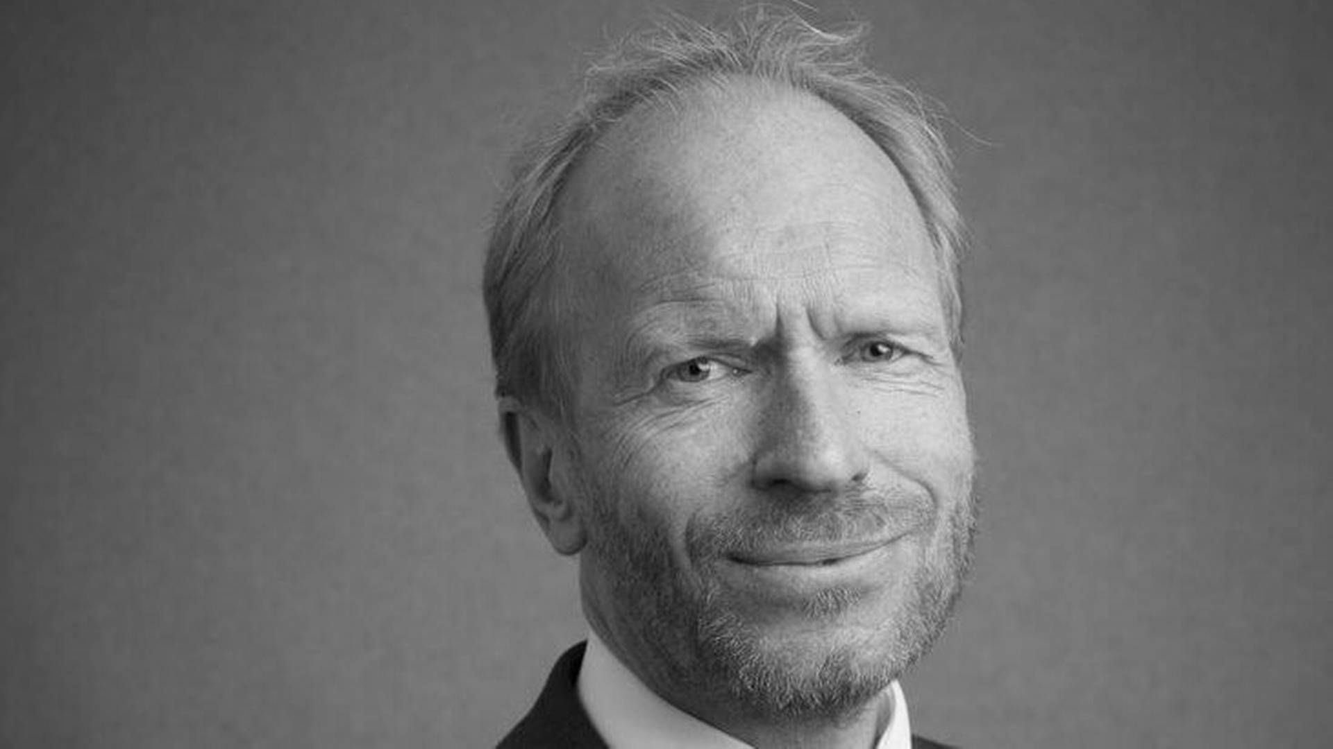 Steinulf Tungesvik, partner og daglig leder i HLT Advokatfirma. | Foto: HLT Advokatfirma