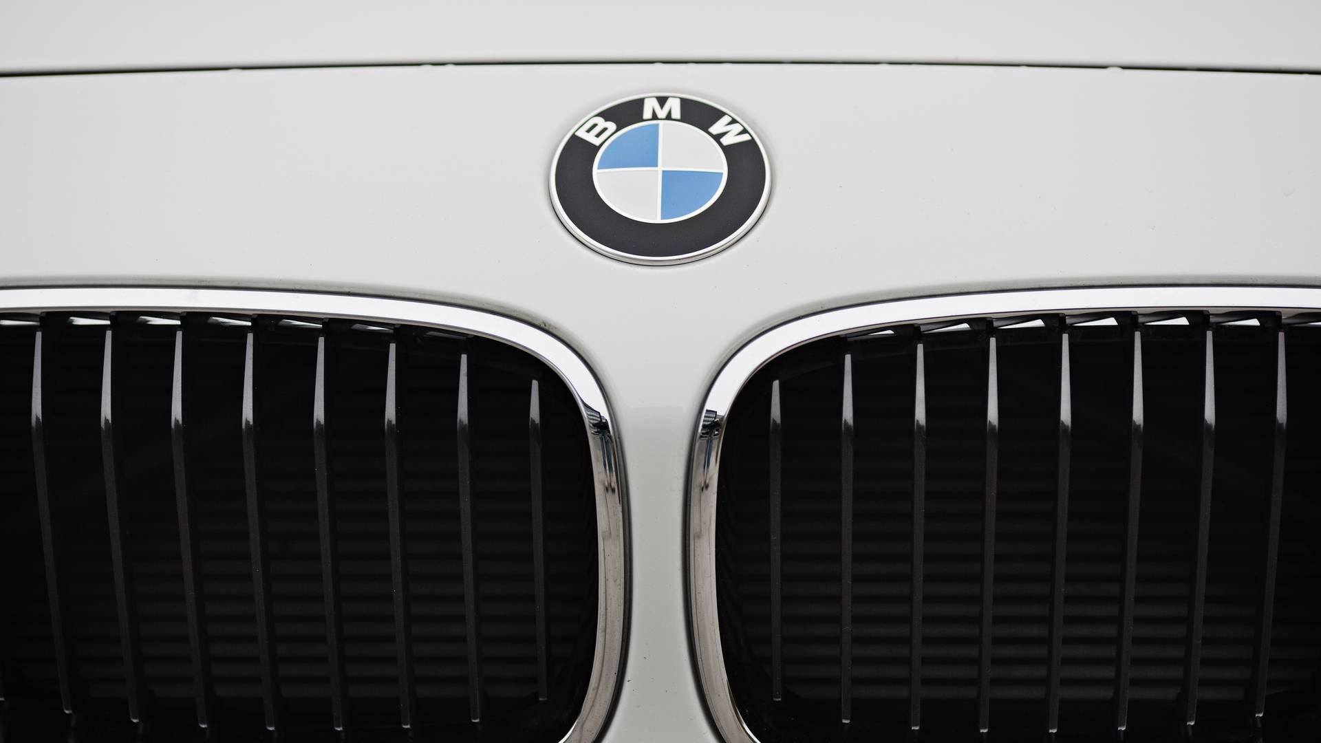Der er blevet mindre at lave hos BMW og de andre store, tyske bilproducenter. Samlet er den tyske bilproduktion stadig på et lavt niveau i forhold til 2019 | Foto: Peter Mydske/Politiken