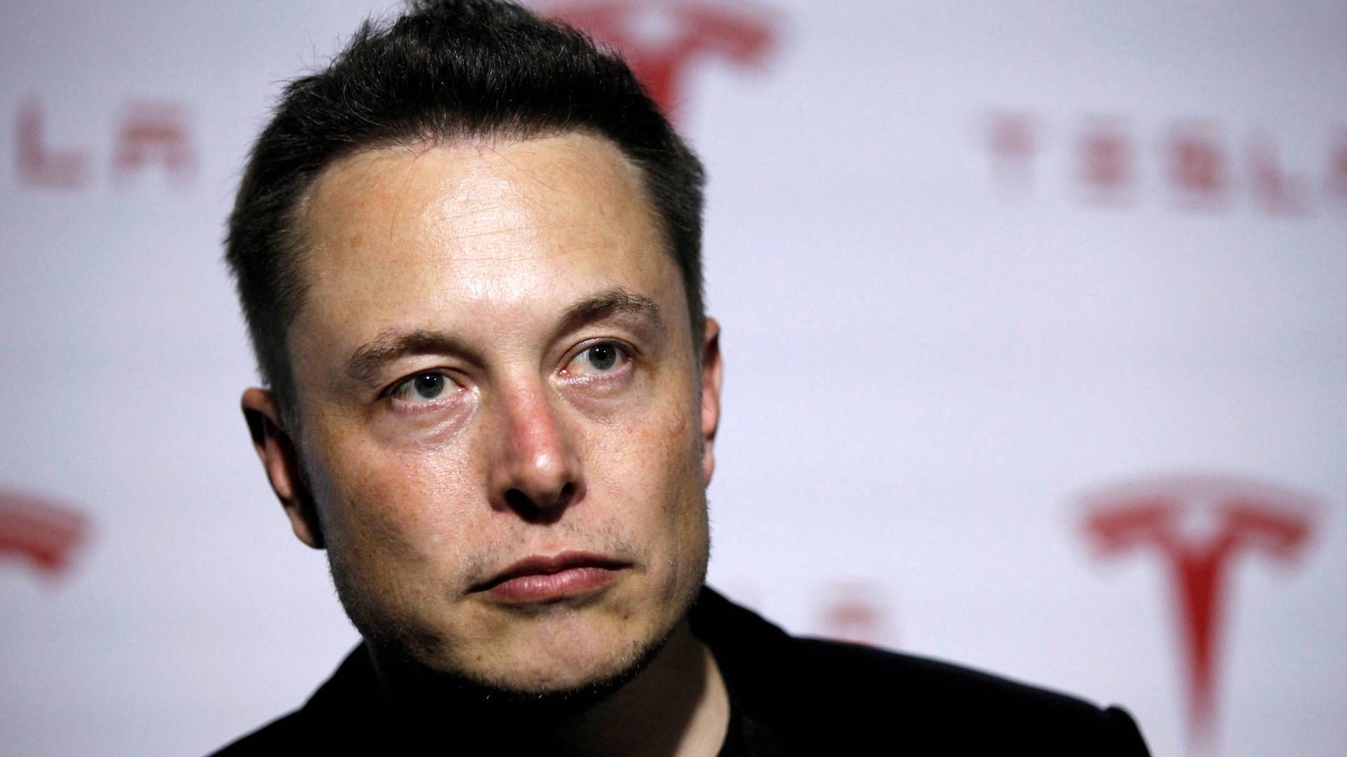 Tesla CEO Elon Musk. | Photo: Lucy Nicholson/Reuters/Ritzau Scanpix