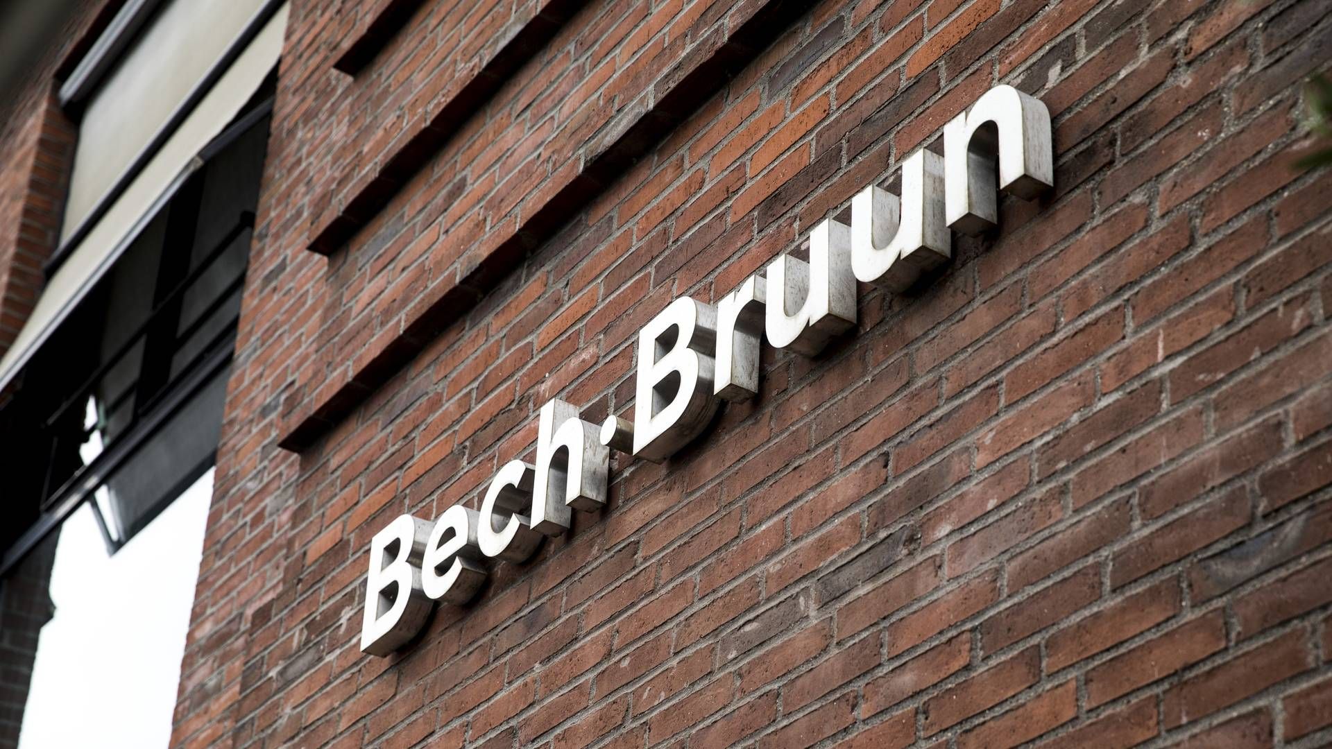 Bech-Bruun mister frontfigur i afdelingen for økonomisk analyse. | Foto: Nikolai Linares