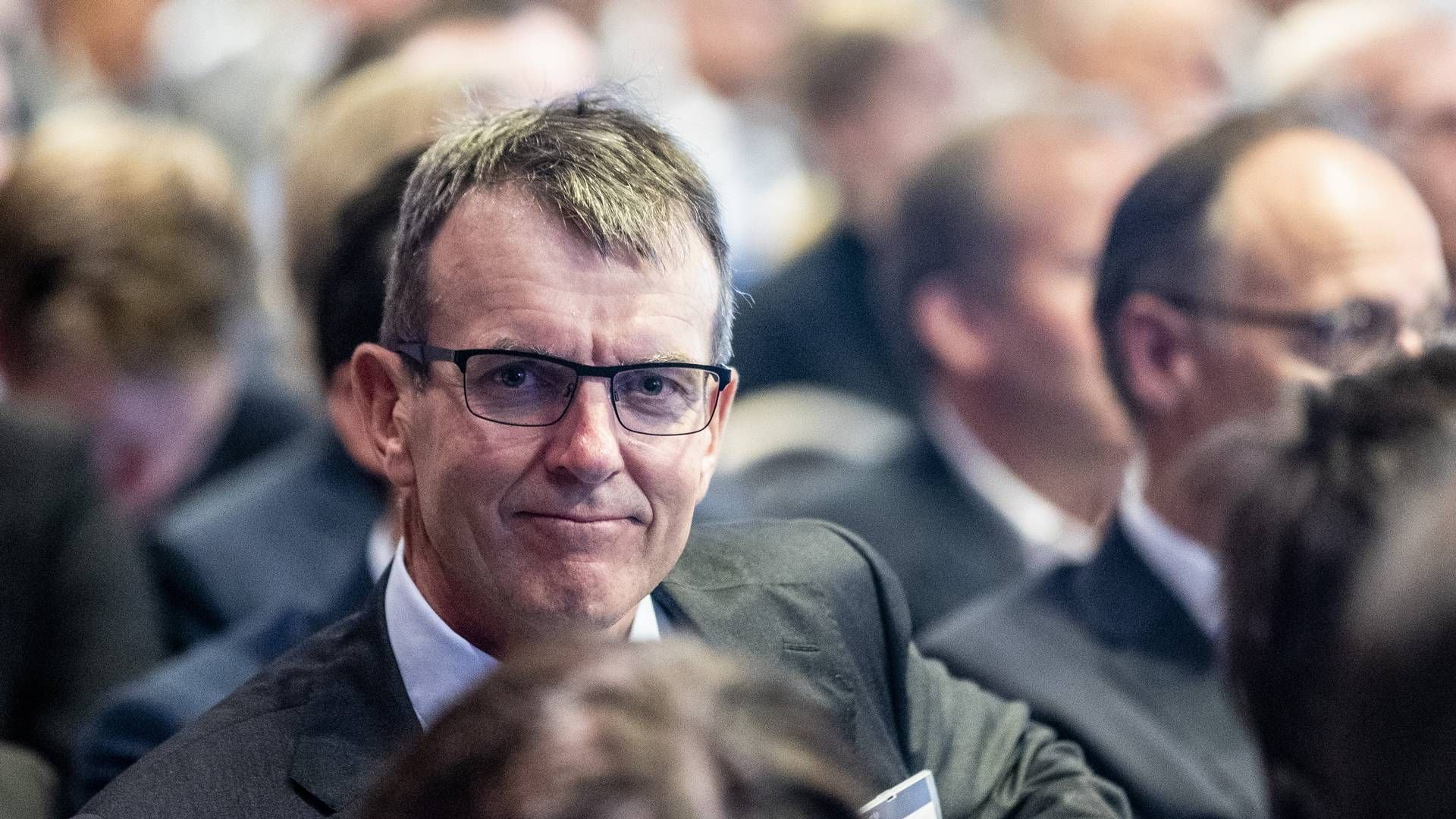 Svein Støle, hovedaksjonær i finanskonsernet Pareto, kontrollerer nå mer enn 5 prosent av aksjene i Sparebank 1 Østlandet. | Foto: Stian Lysberg Solum / NTB
