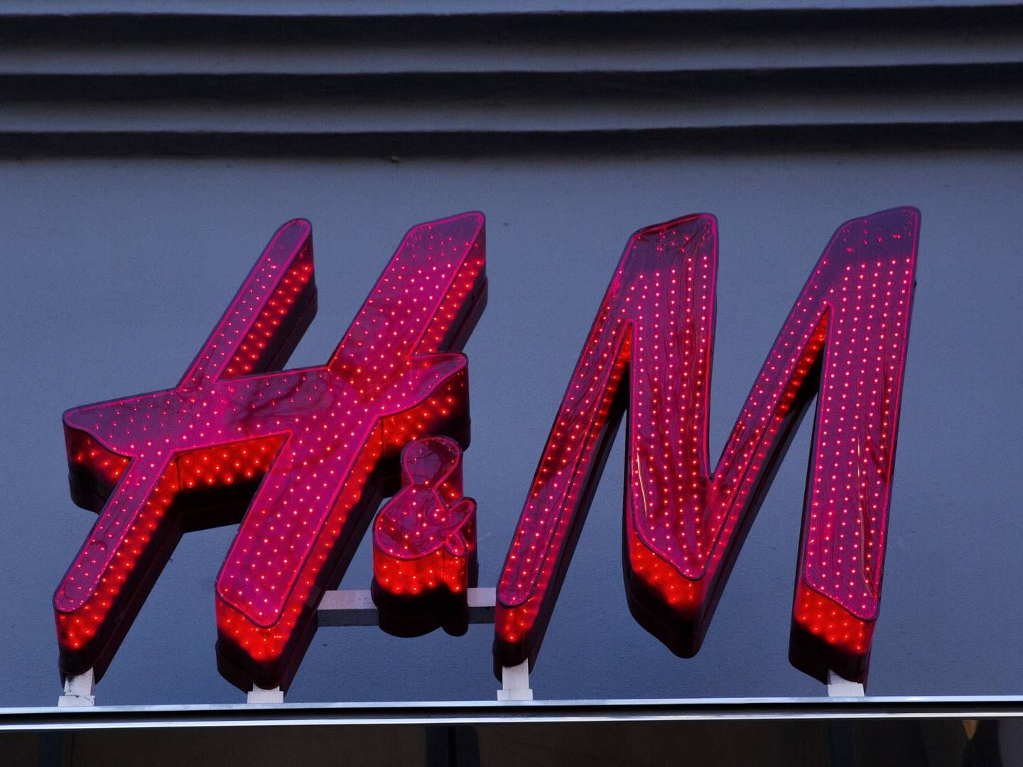 I juli fik H&M en advarsel af det norske forbrugertilsyn. | Foto: Emma Sejersen