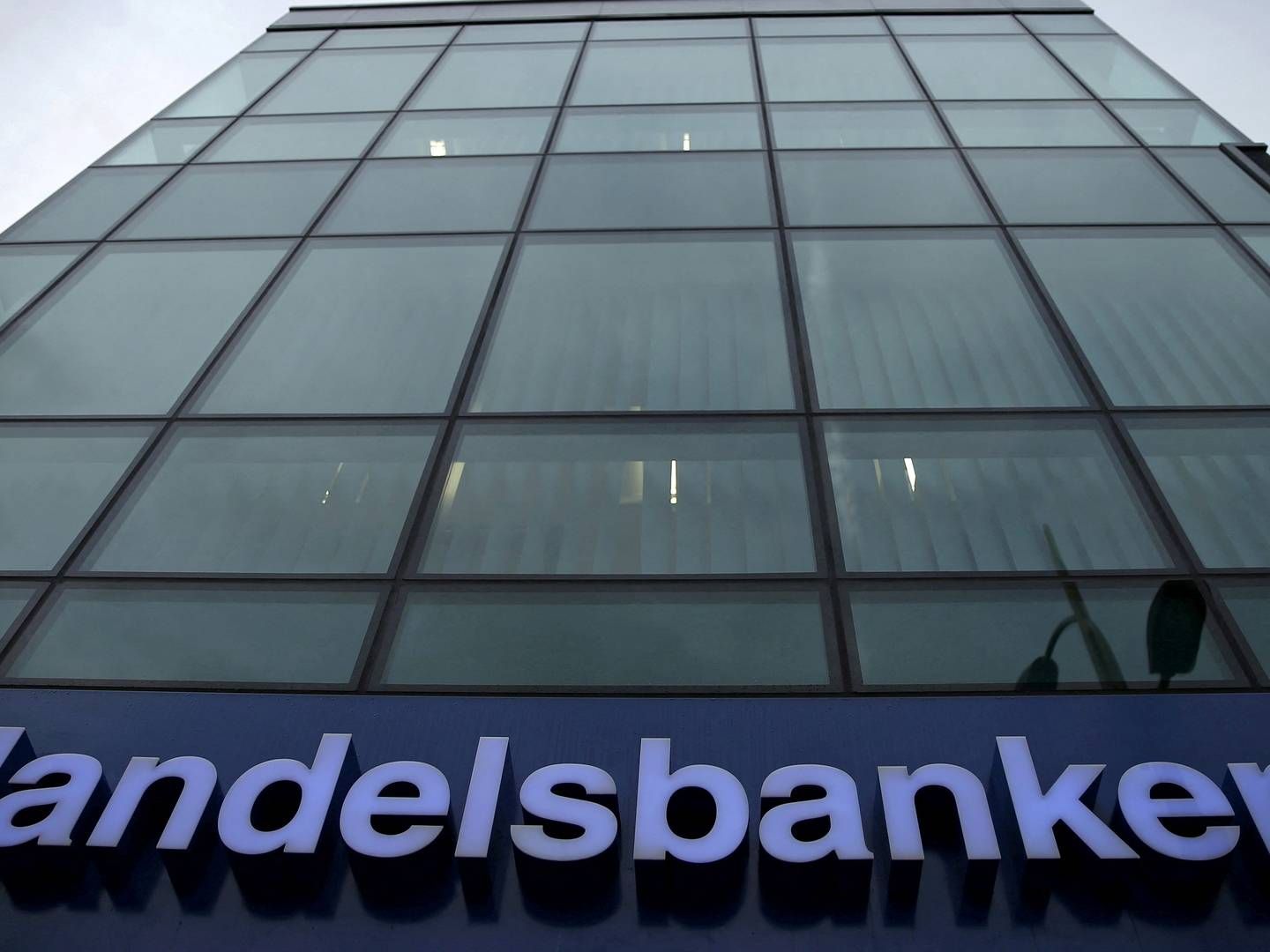 Handelsbanken skal over på datacentralen BEC, når salget til Jyske Bank er på plads. | Foto: PHIL NOBLE/REUTERS / X01988