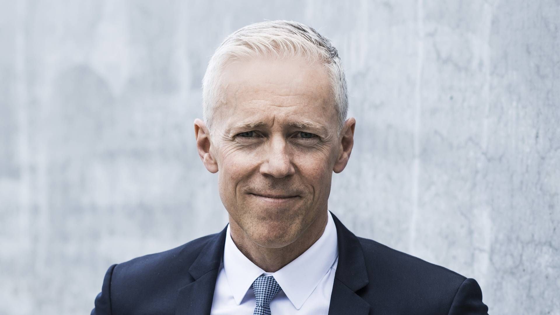 Direktør i Handelsbanken Danmark Lars Moesgaard. | Foto: PR/Handelsbanken