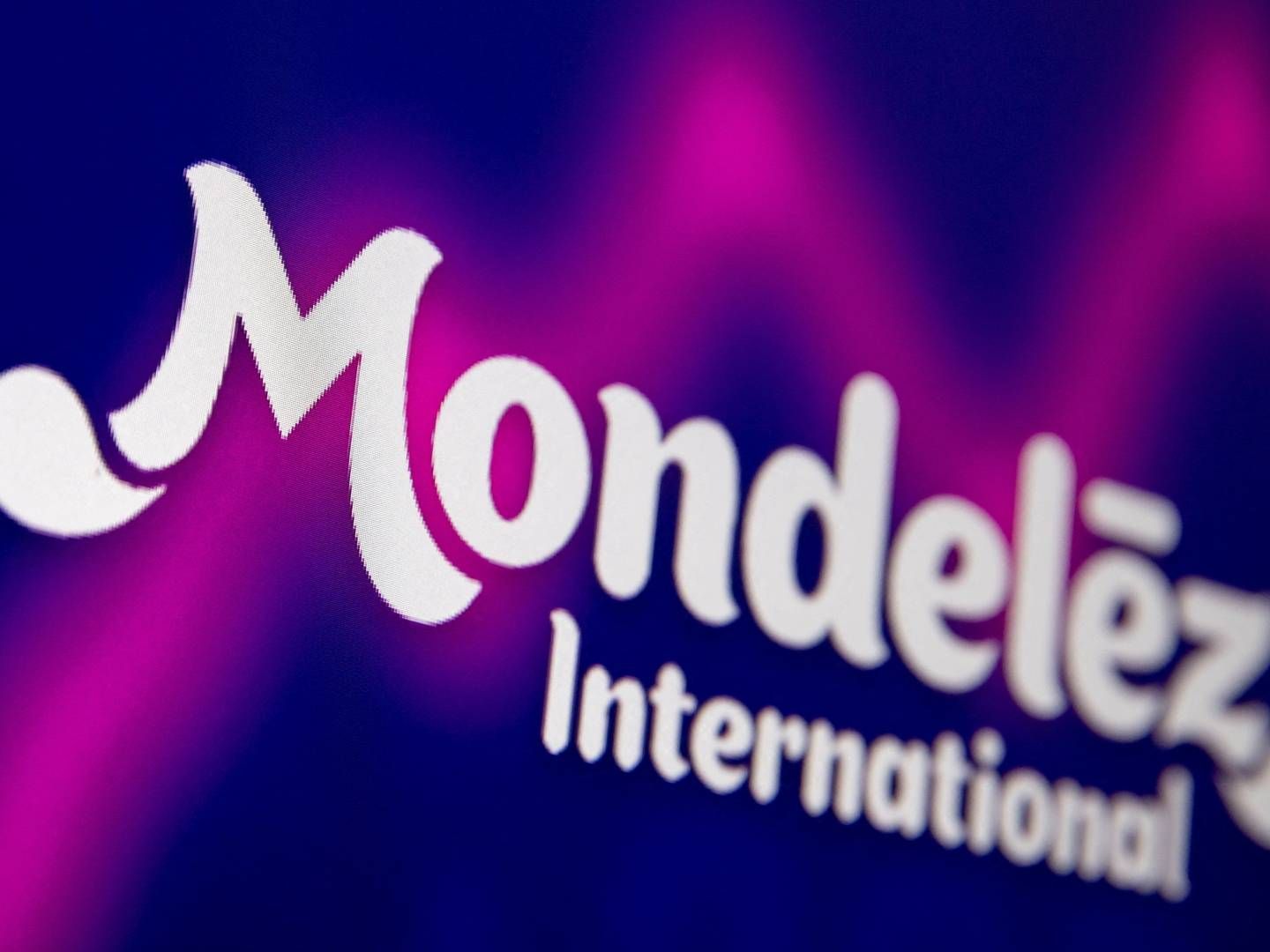 Mondelez International har angiveligt overtrådt EU's regler for fri konkurrence. | Foto: Dado Ruvic/REUTERS / X02714