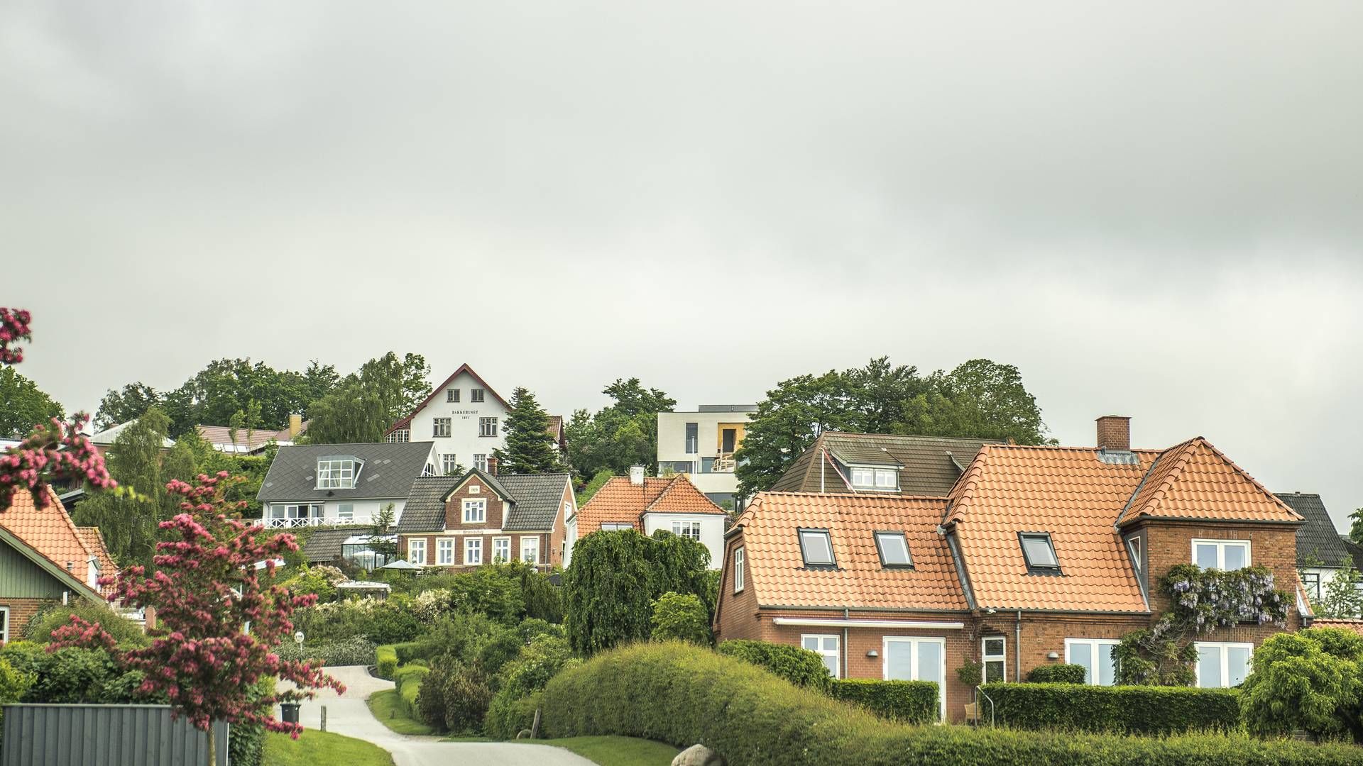 Opkøbet af Handelsbanken indkluderer ejendomsmæglermæde med ophav i det nordsjællandske. | Foto: Michael Hansen/Ritzau Scanpix