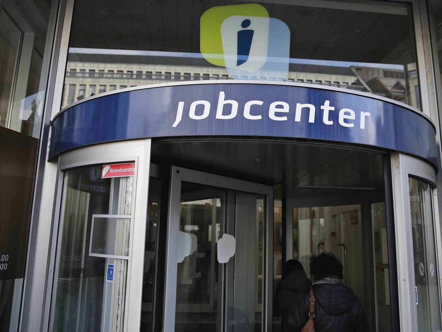 Danske Bank forudser, at arbejdsløsheden vil stige, når vi kommer ind i 2023. | Foto: Jens Dresling