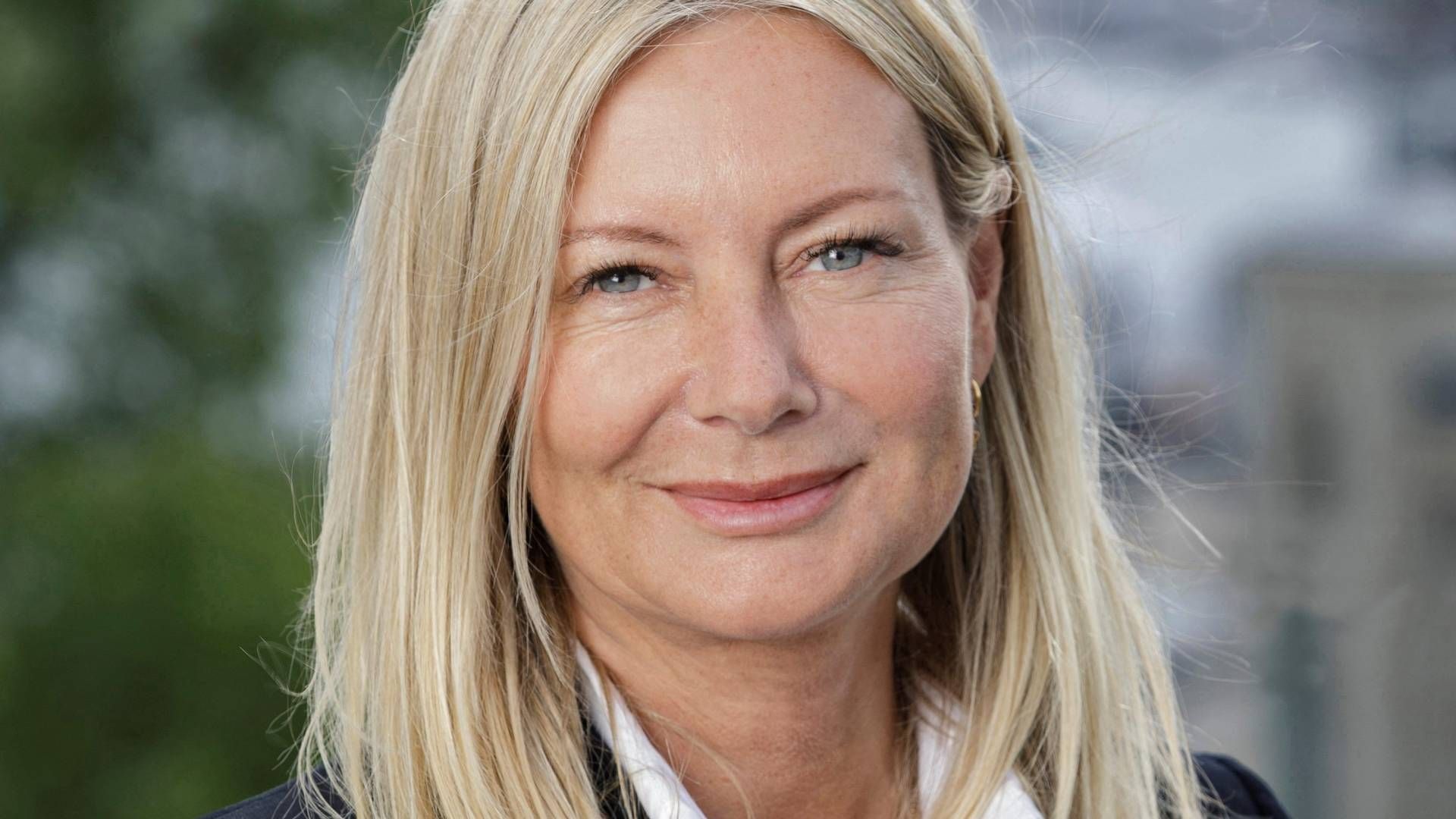 NY JOBB: Verena Nystein går fra stillingen som kontoradministrator og PA i Aircontact Group til ny jobb som kontorleder hos FagerStad | Foto: FagerStad