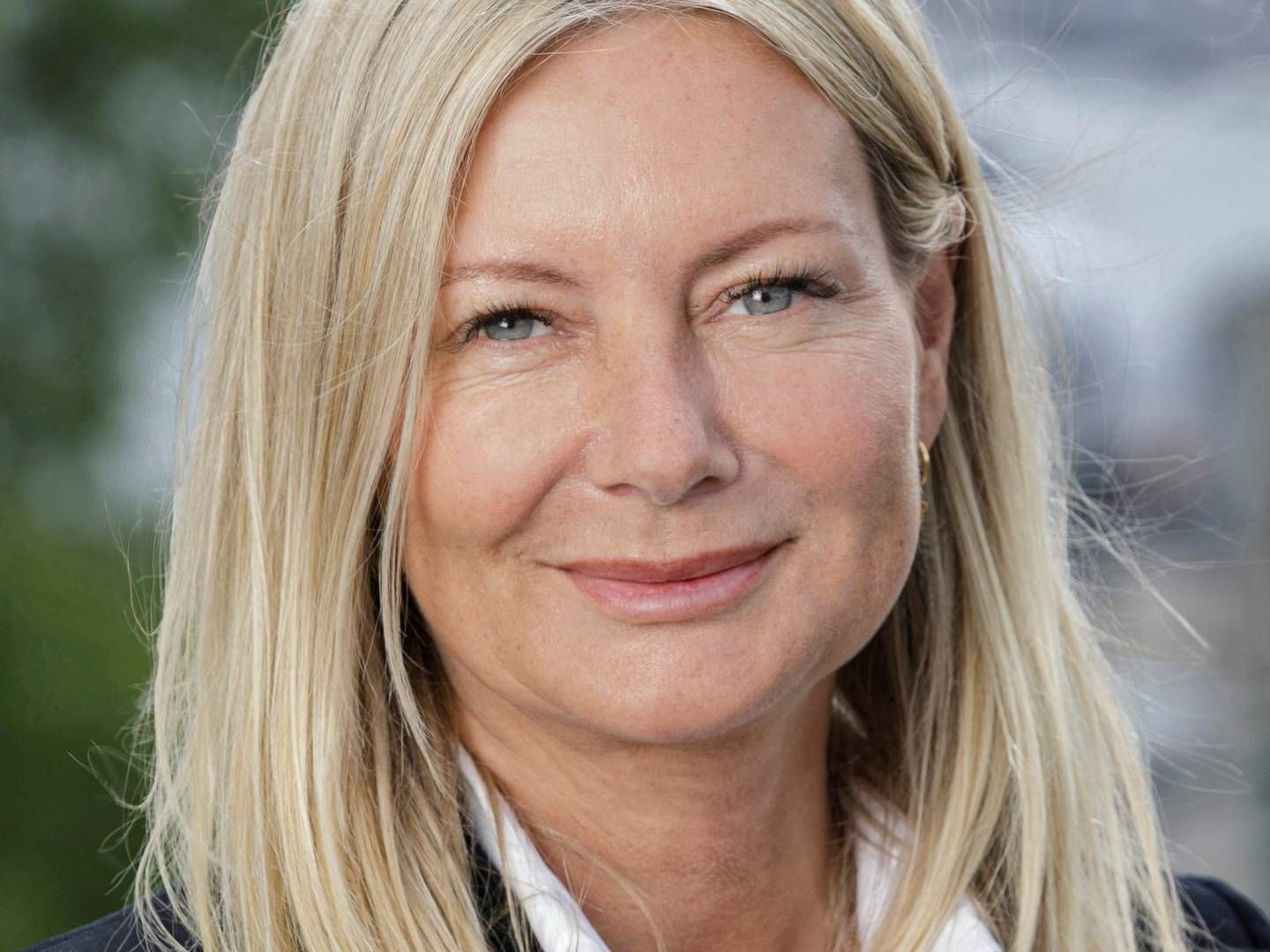 NY JOBB: Verena Nystein går fra stillingen som kontoradministrator og PA i Aircontact Group til ny jobb som kontorleder hos FagerStad | Foto: FagerStad