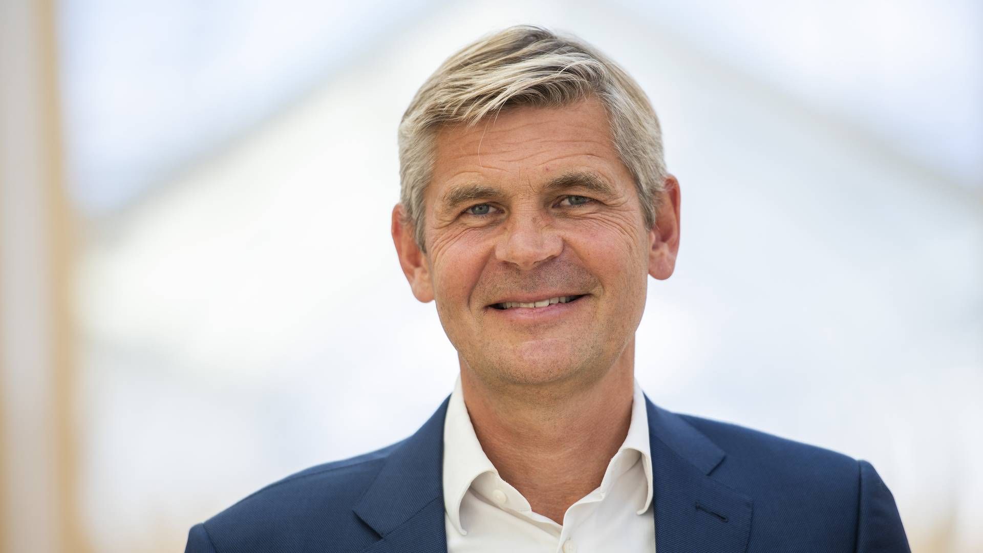 Søren Tulstrup previously served as CEO of Vifor Pharma, and is currently the CEO of Hansa Biopharma | Photo: Hansa Biopharma