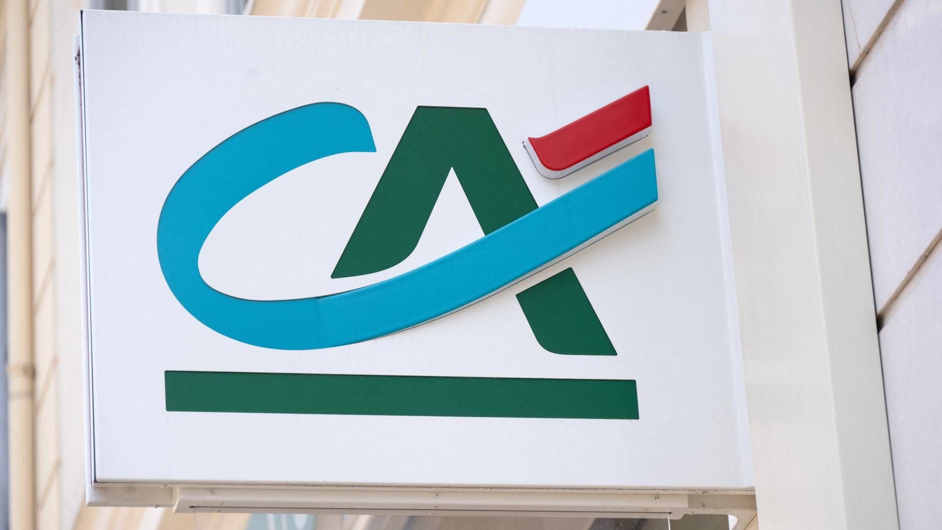 Logo der Credit Agricole | Foto: picture alliance / abaca | Niviere David/ABACAPRESS.COM