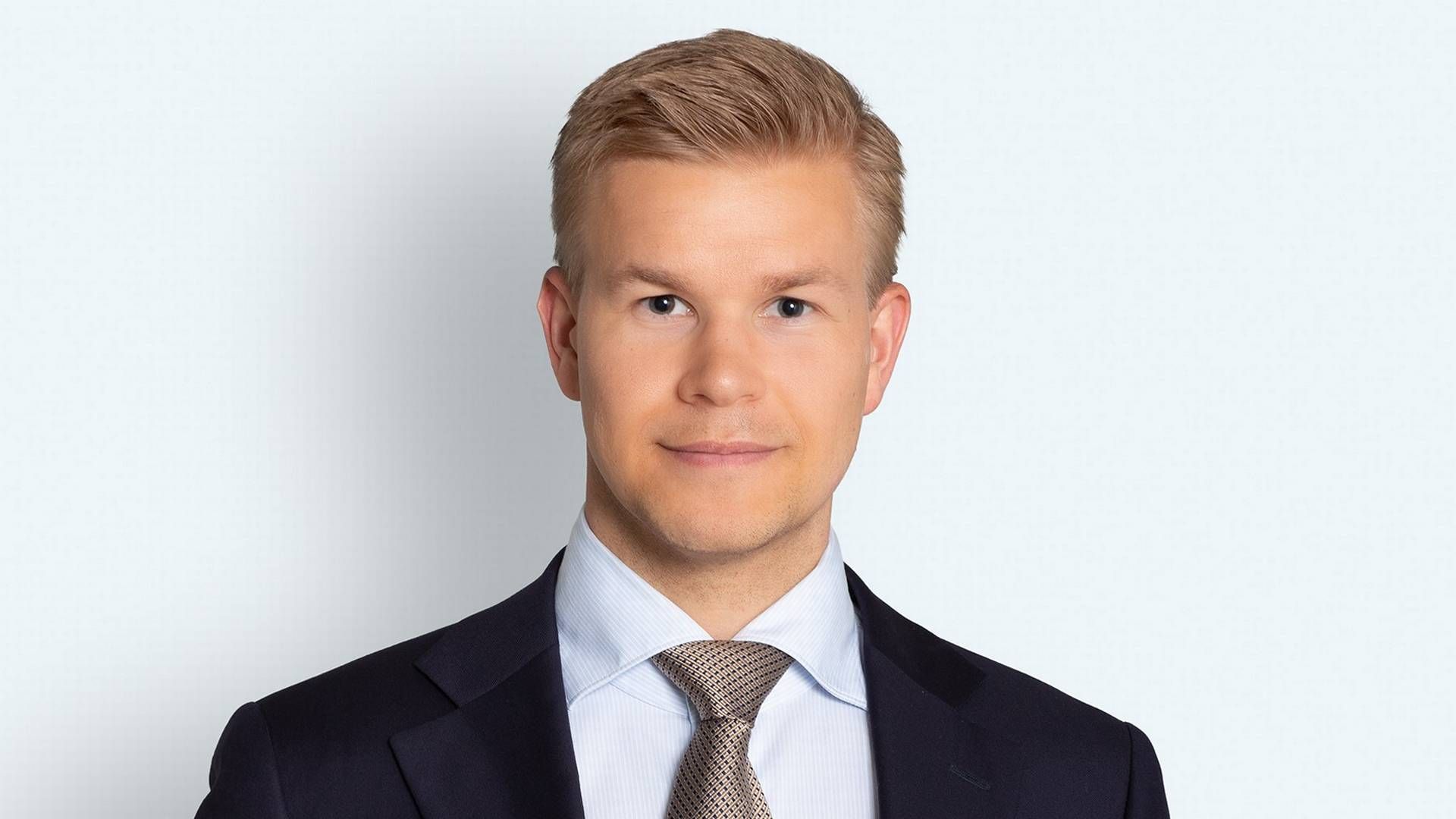 Advokatfullmektig Hans Jakob Jensvoll. | Foto: Thommessen