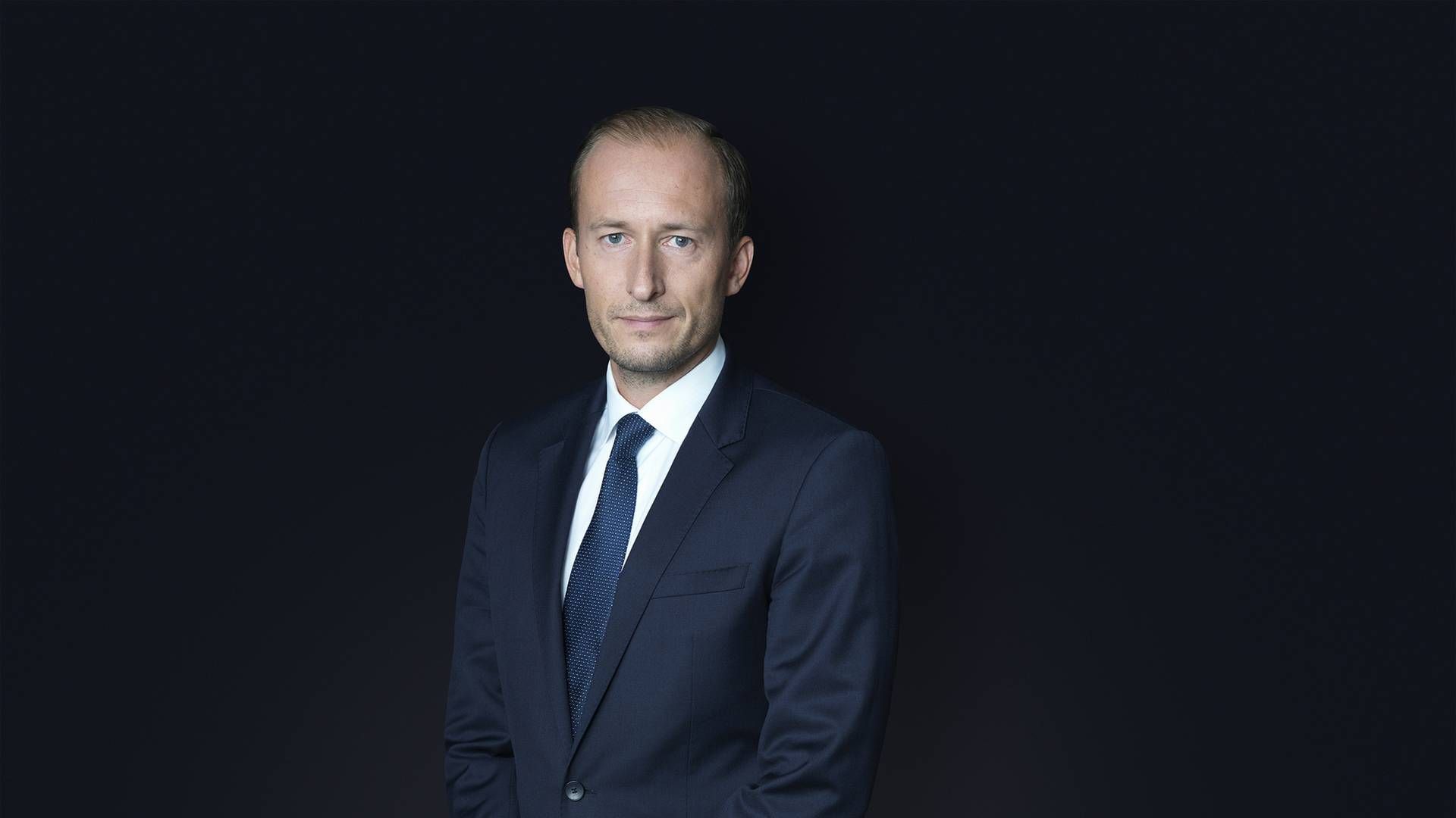 Philip Frijs, new Nordic CEO at Saxo Bank. | Photo: Saxo Bank/PR