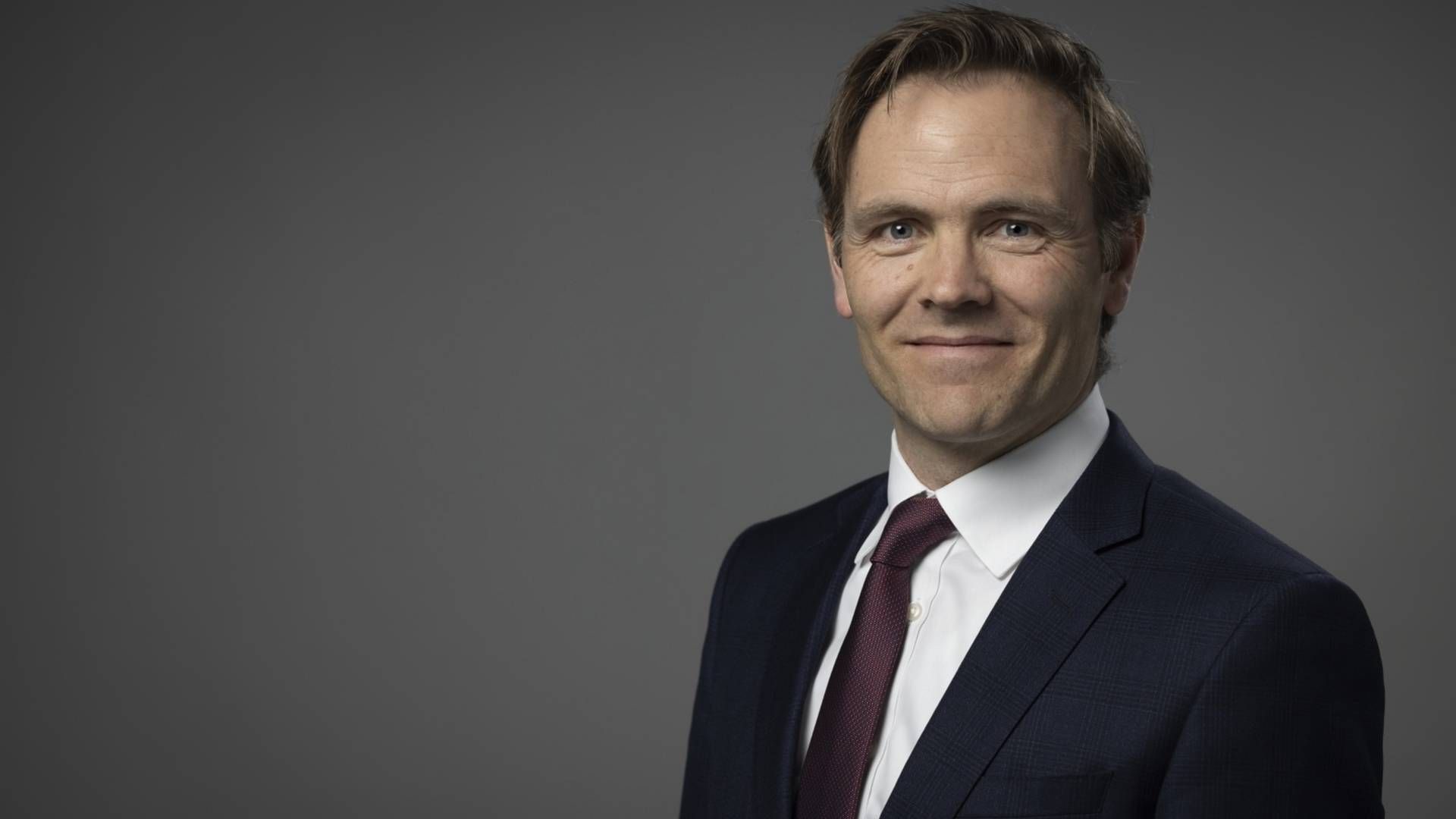 Peter Lauridsen will become deputy head for SEB's private wealth unit in September. | Photo: PR / SEB