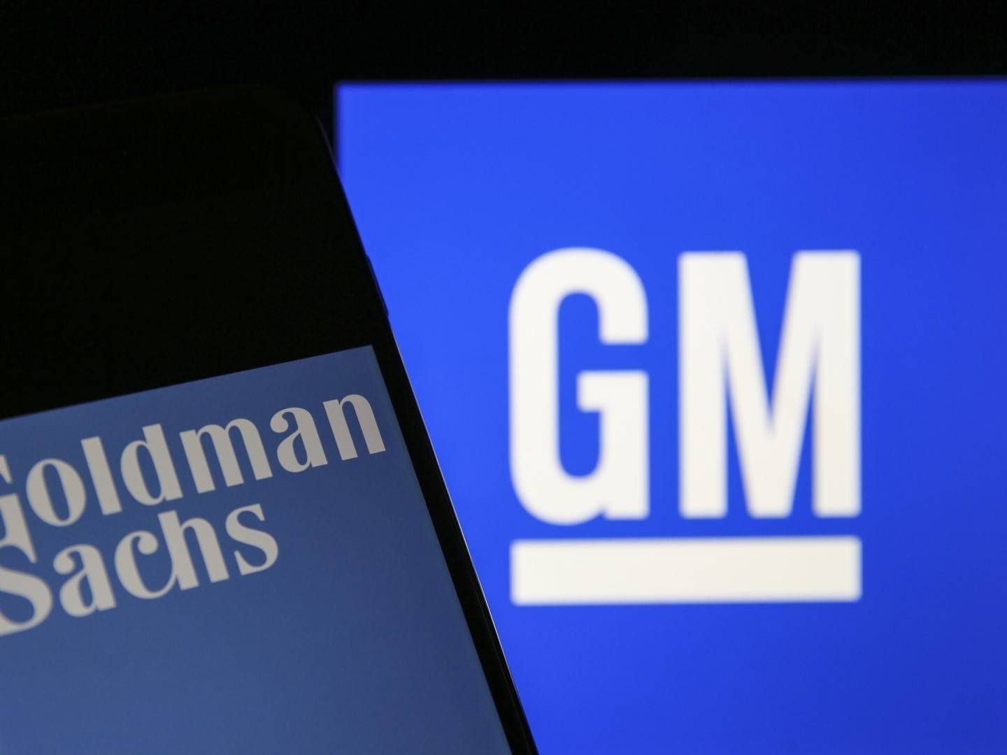 Logo von Goldman Sachs | Foto: picture alliance / AA | Muhammed Selim Korkutata