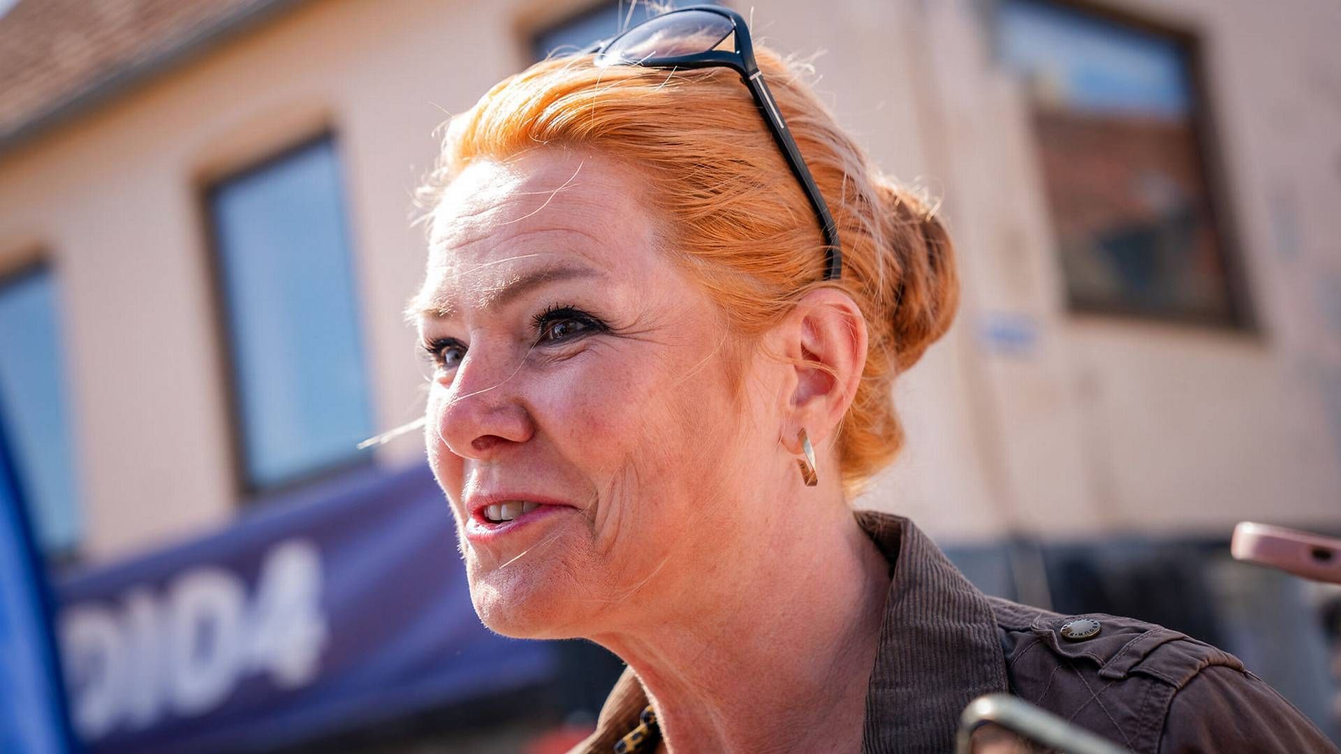 Inger Støjbergs nye parti hedder Danmarksdemokraterne.